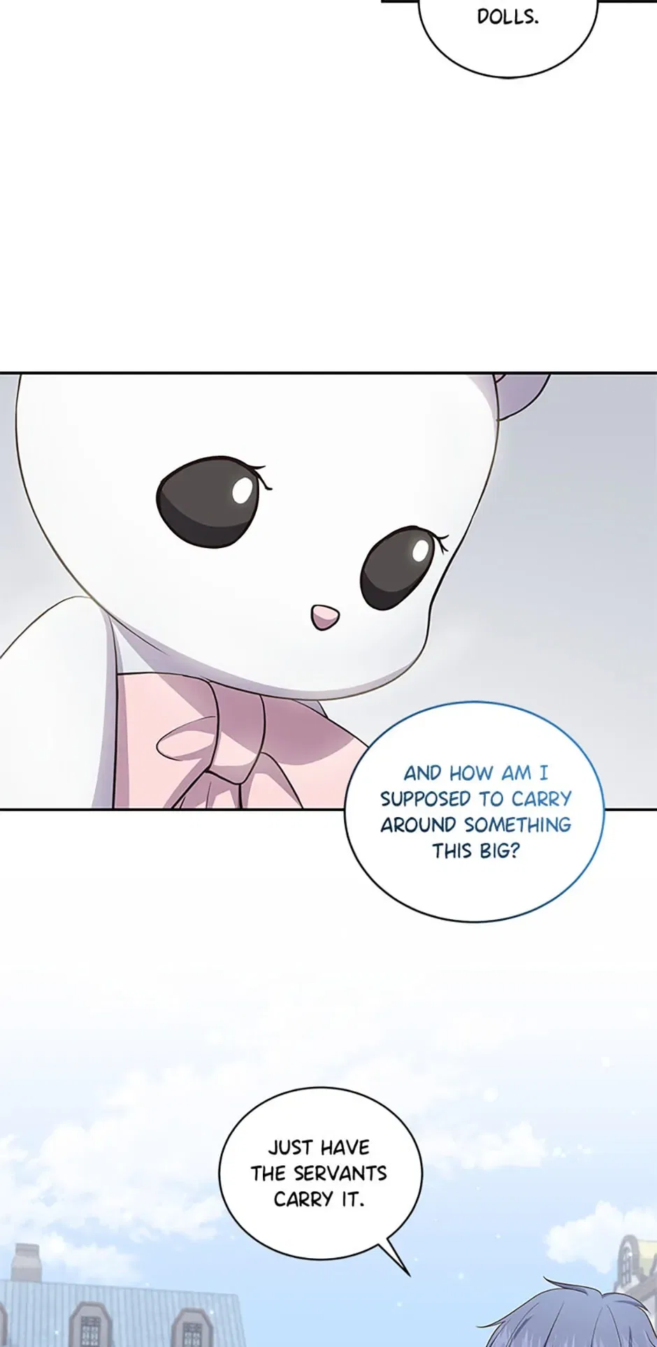 The Villain’s Beloved Daughter Chapter 60 – Page 42