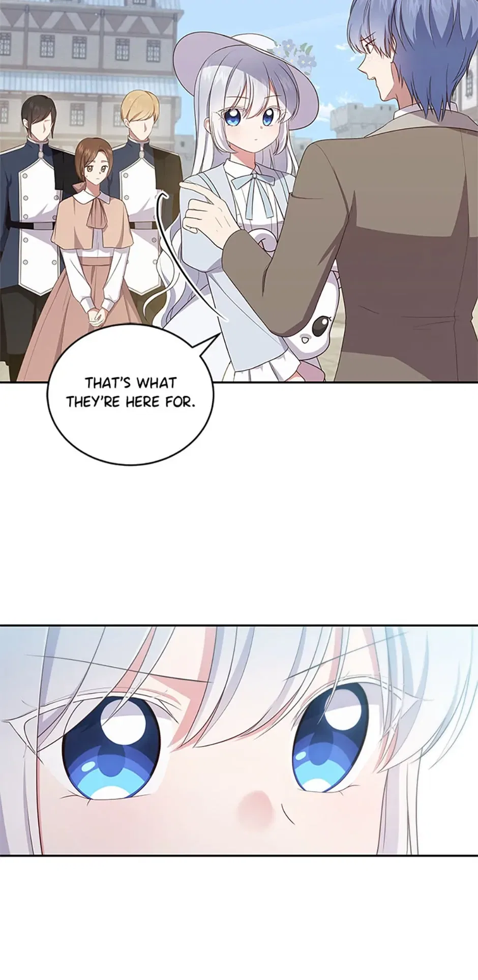The Villain’s Beloved Daughter Chapter 60 – Page 43