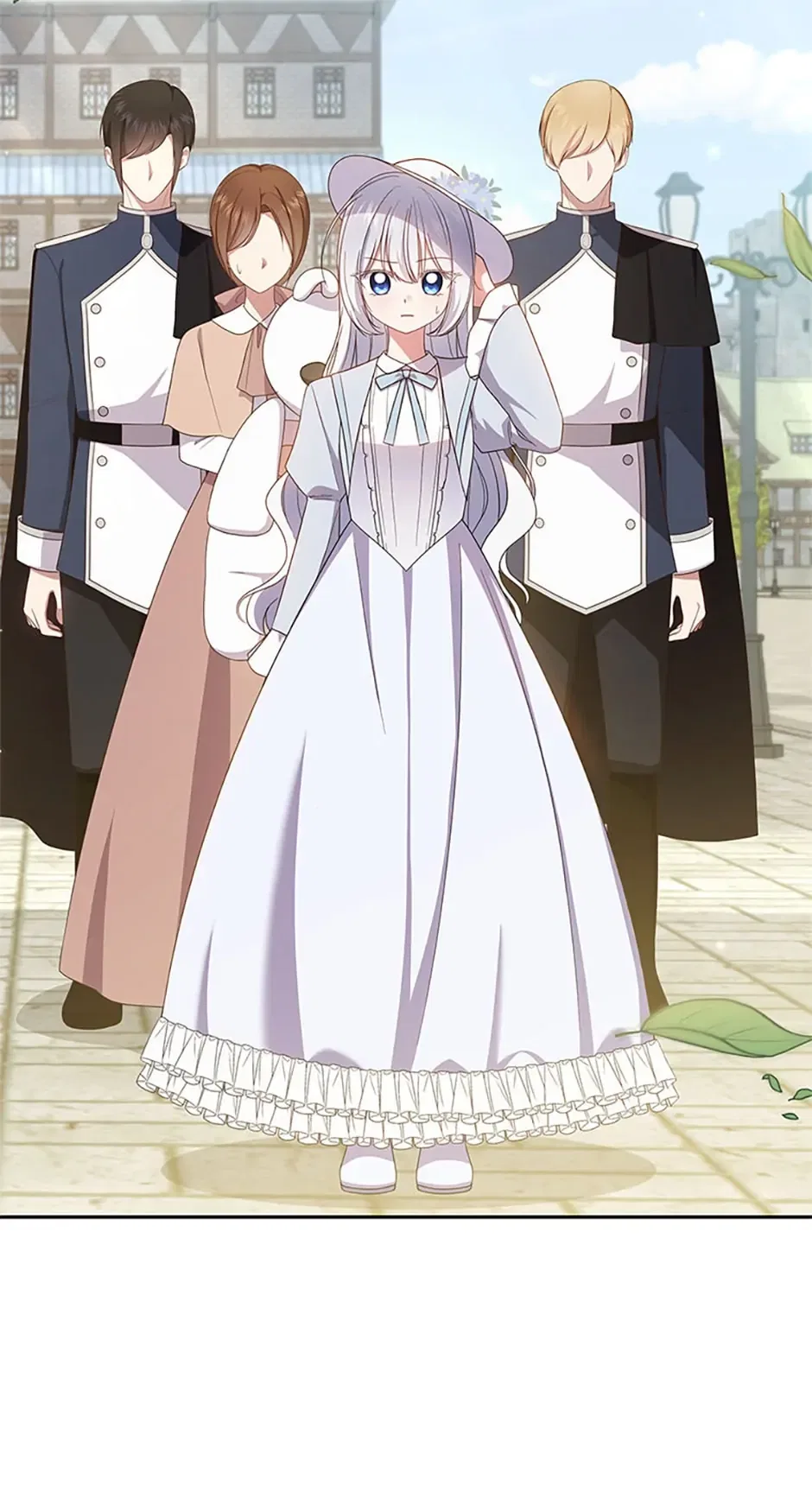 The Villain’s Beloved Daughter Chapter 60 – Page 52