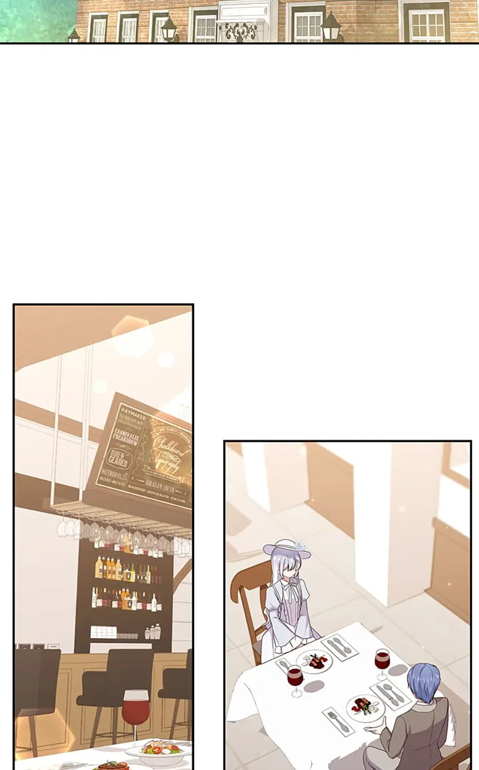 The Villain’s Beloved Daughter Chapter 60 – Page 55