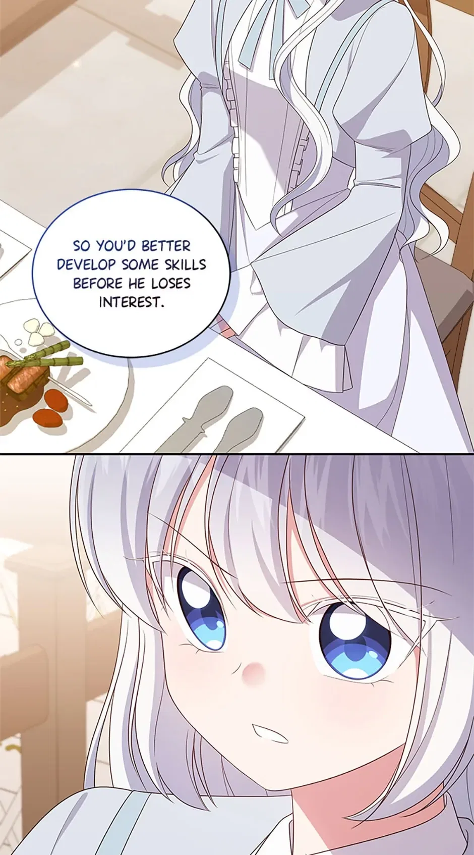 The Villain’s Beloved Daughter Chapter 60 – Page 60