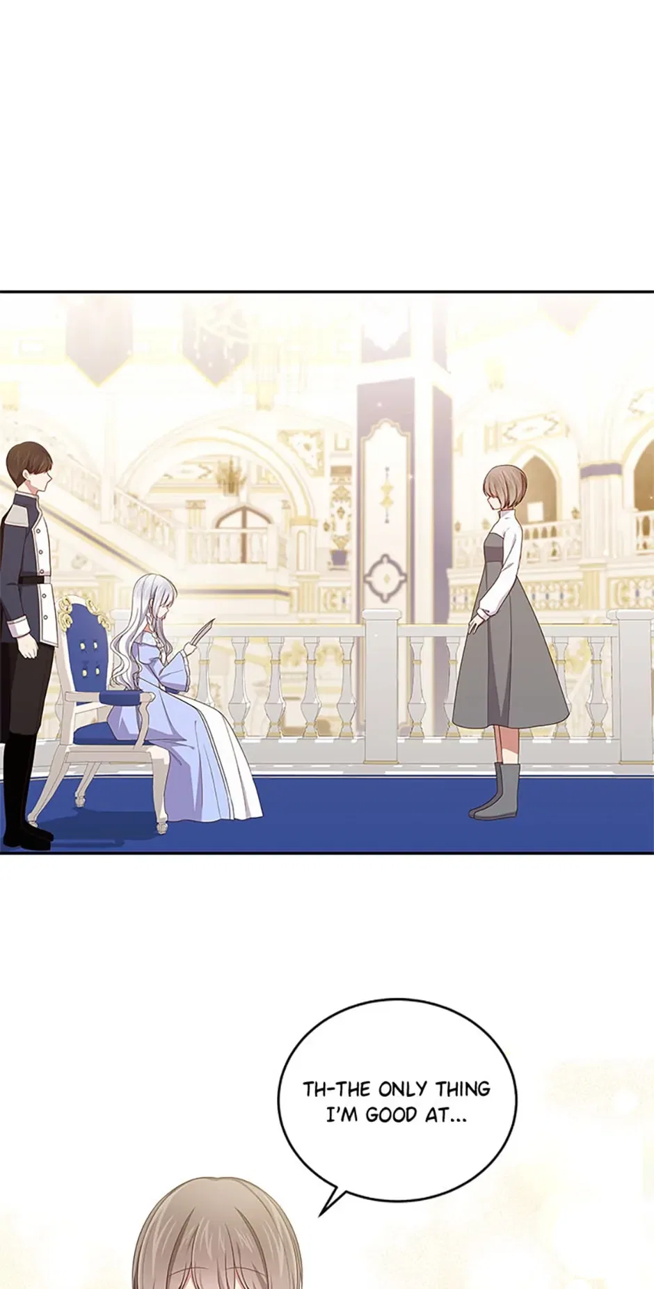 The Villain’s Beloved Daughter Chapter 59 – Page 2