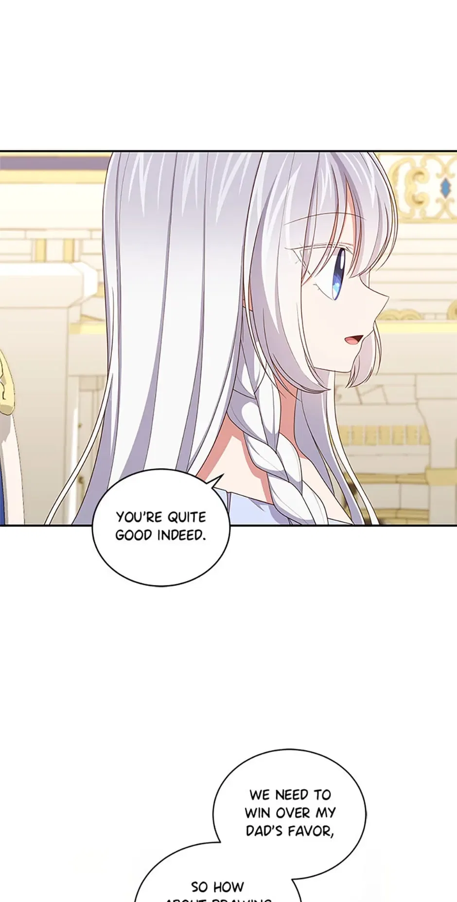 The Villain’s Beloved Daughter Chapter 59 – Page 4