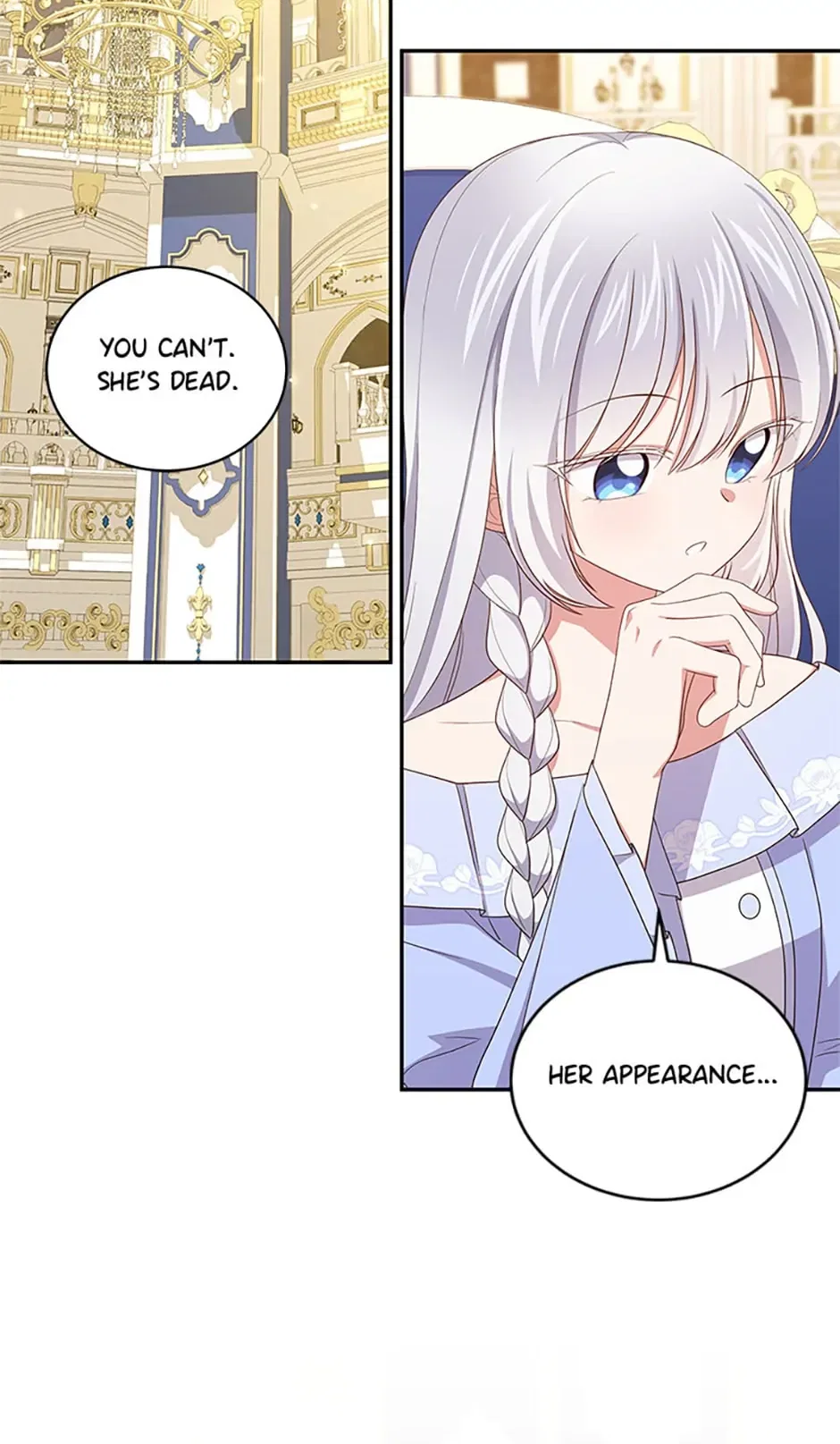 The Villain’s Beloved Daughter Chapter 59 – Page 9