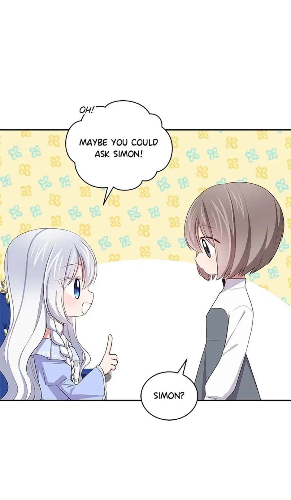 The Villain’s Beloved Daughter Chapter 59 – Page 11