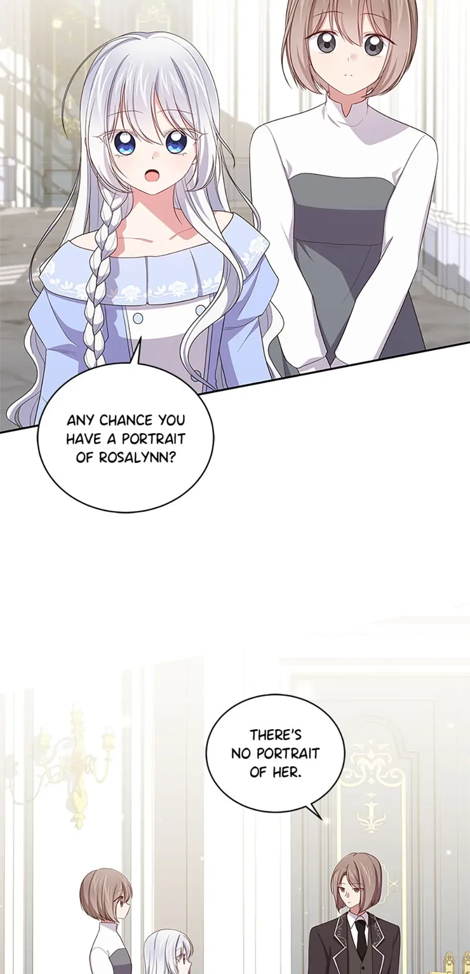 The Villain’s Beloved Daughter Chapter 59 – Page 16