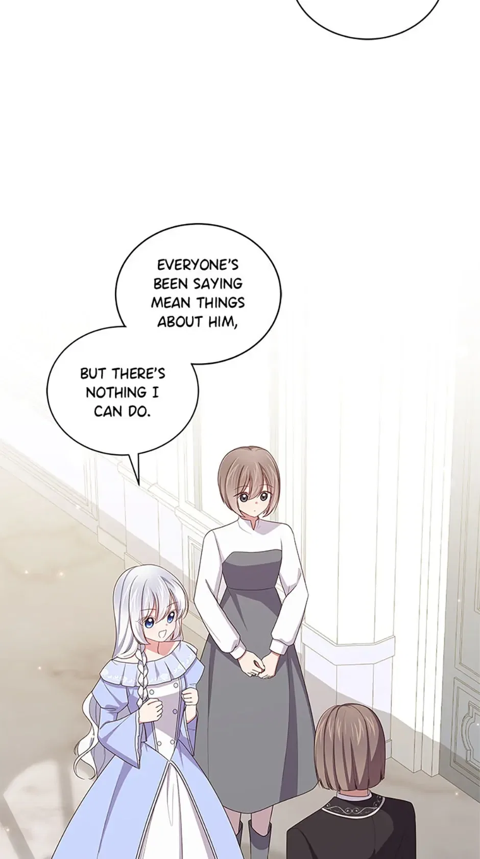 The Villain’s Beloved Daughter Chapter 59 – Page 21