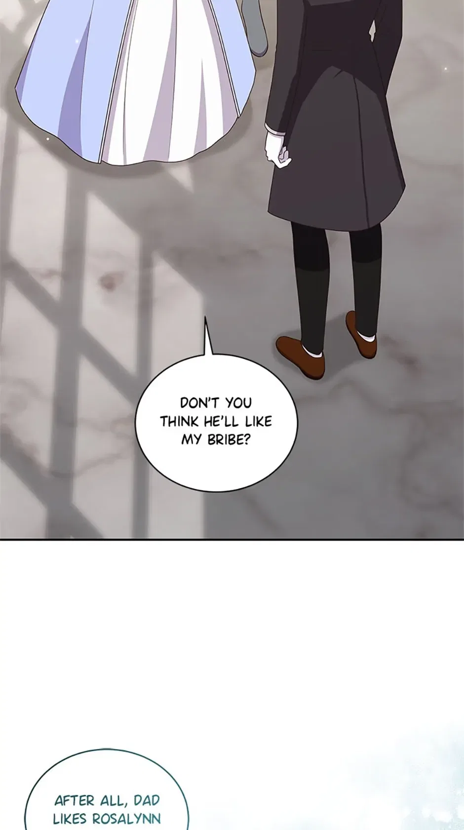 The Villain’s Beloved Daughter Chapter 59 – Page 22