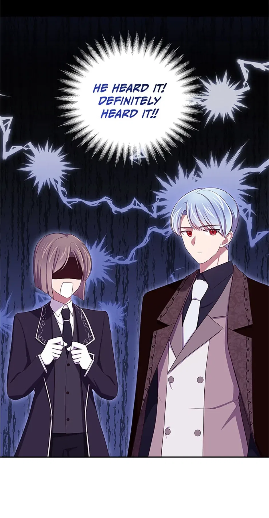 The Villain’s Beloved Daughter Chapter 59 – Page 28