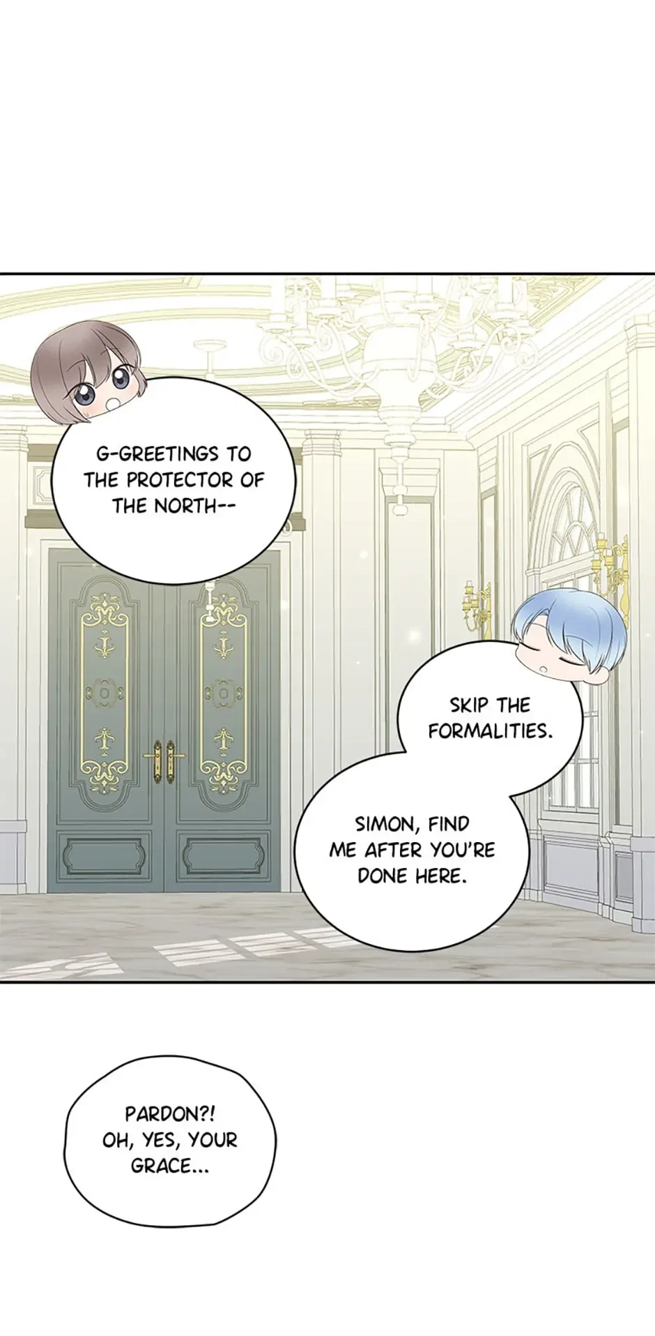 The Villain’s Beloved Daughter Chapter 59 – Page 29