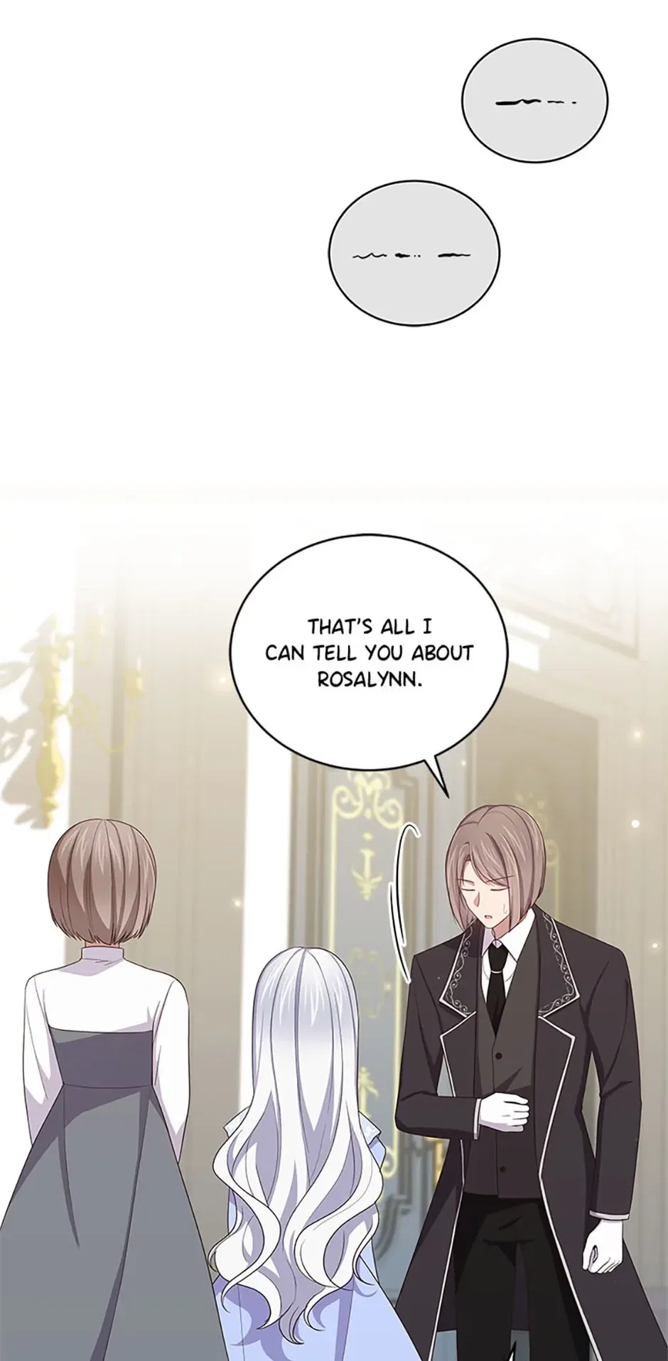 The Villain’s Beloved Daughter Chapter 59 – Page 30
