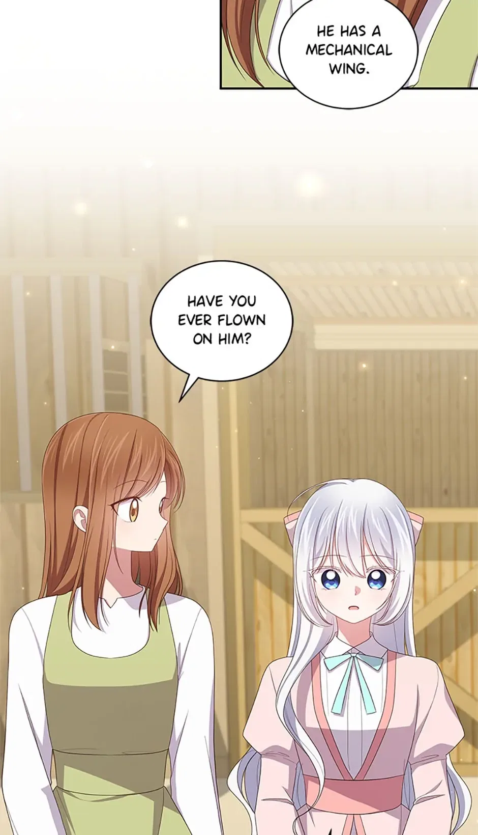 The Villain’s Beloved Daughter Chapter 59 – Page 37