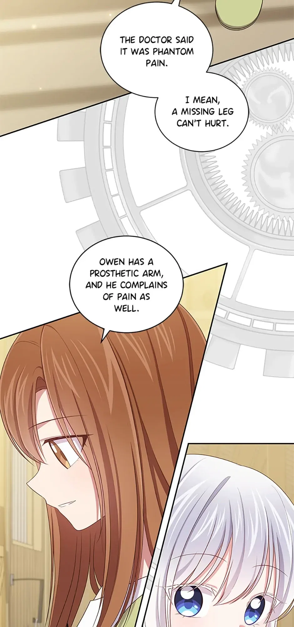The Villain’s Beloved Daughter Chapter 59 – Page 42