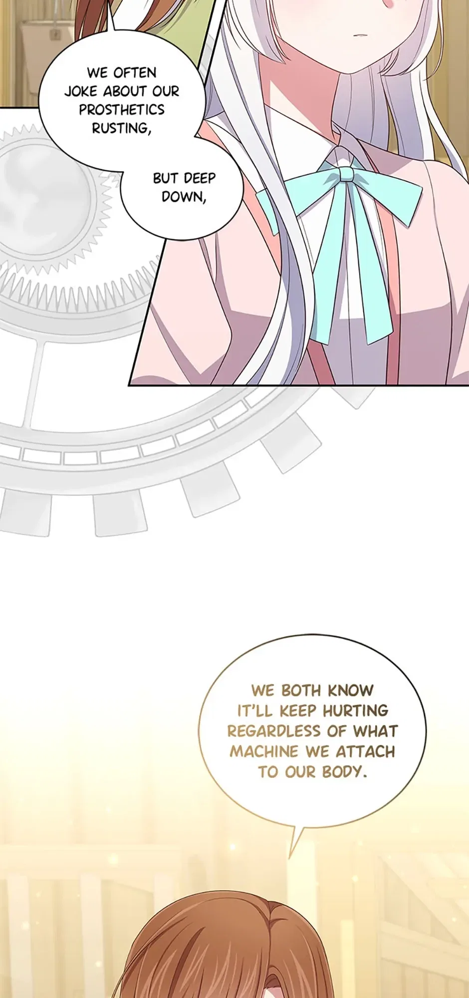 The Villain’s Beloved Daughter Chapter 59 – Page 43