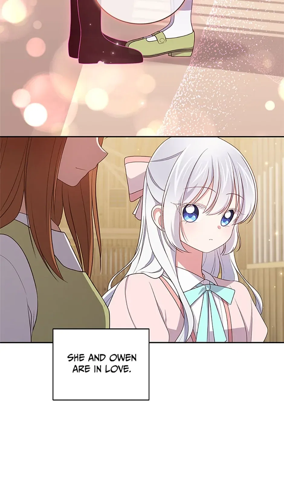 The Villain’s Beloved Daughter Chapter 59 – Page 47