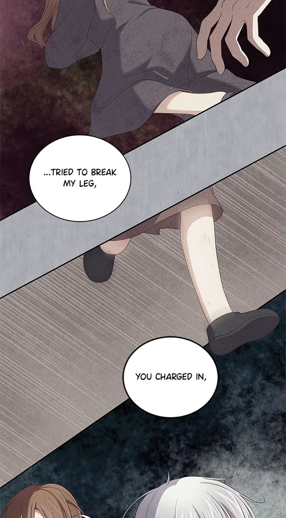 The Villain’s Beloved Daughter Chapter 59 – Page 49