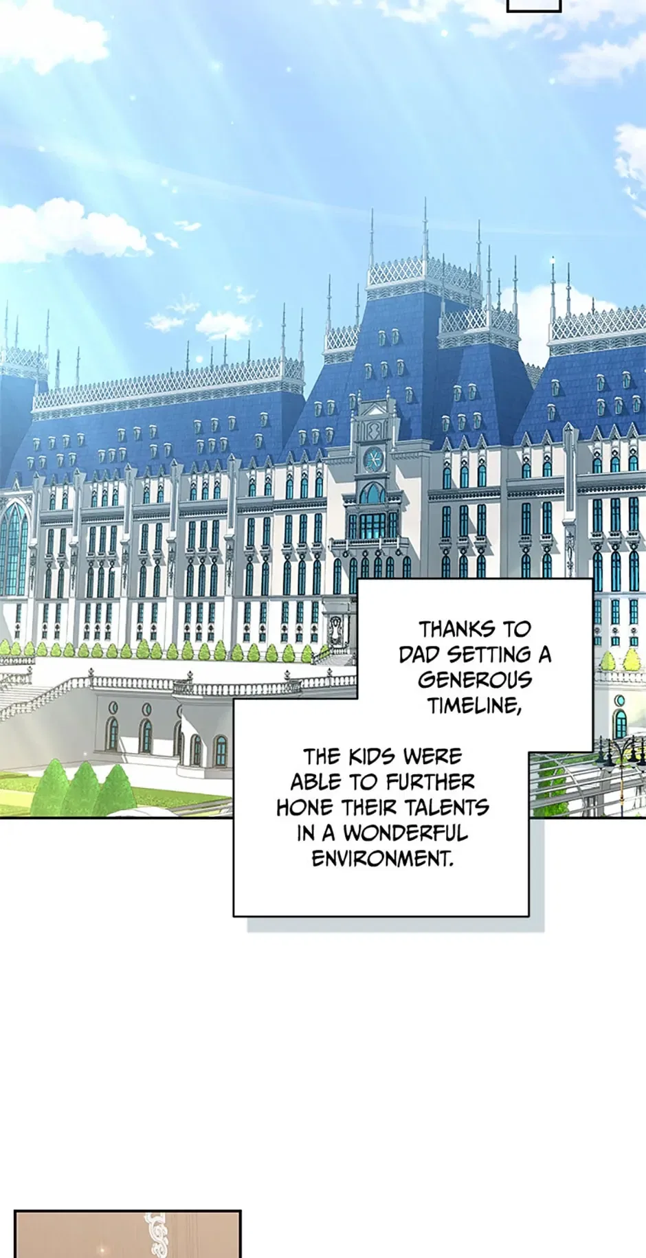 The Villain’s Beloved Daughter Chapter 59 – Page 55