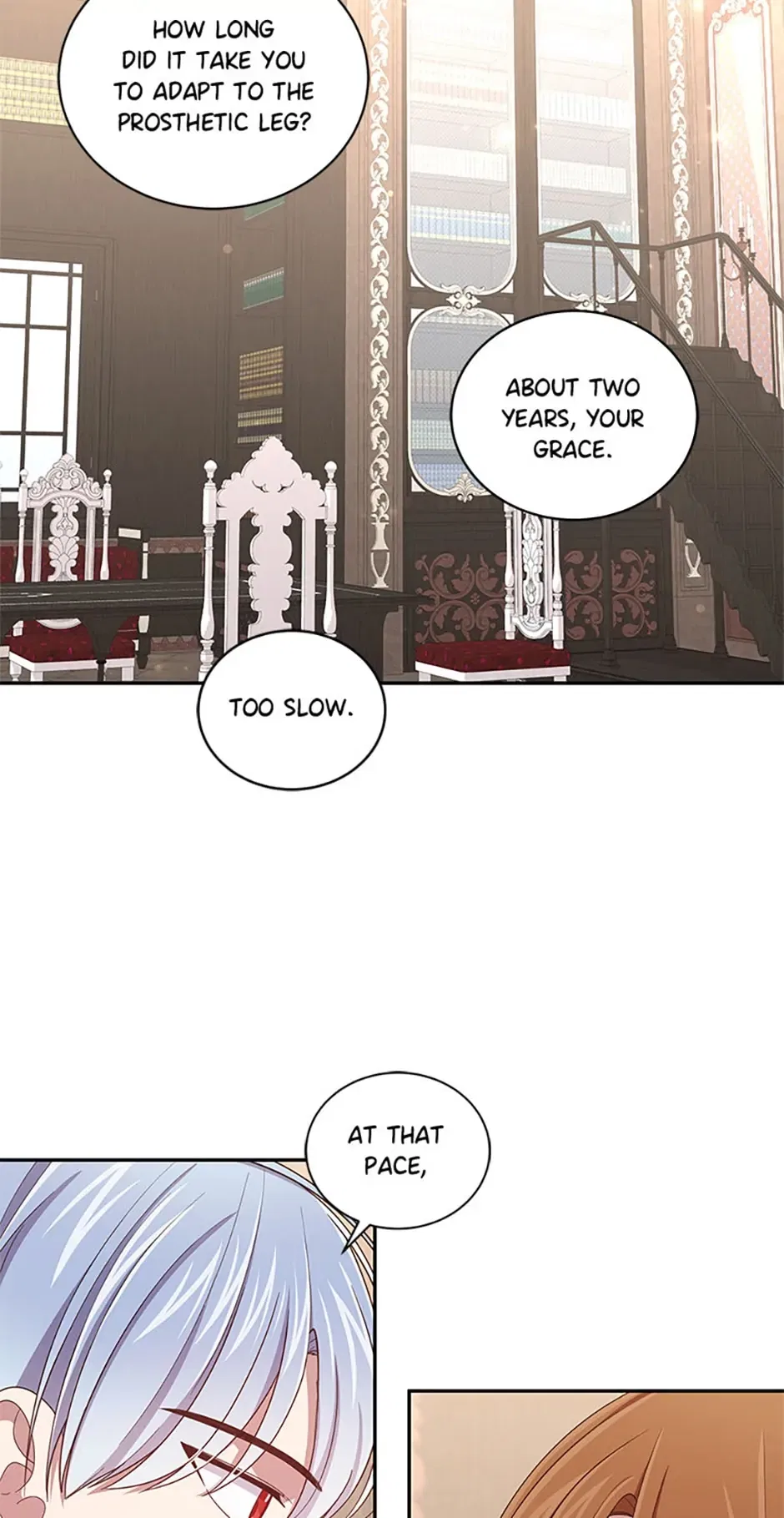 The Villain’s Beloved Daughter Chapter 59 – Page 61