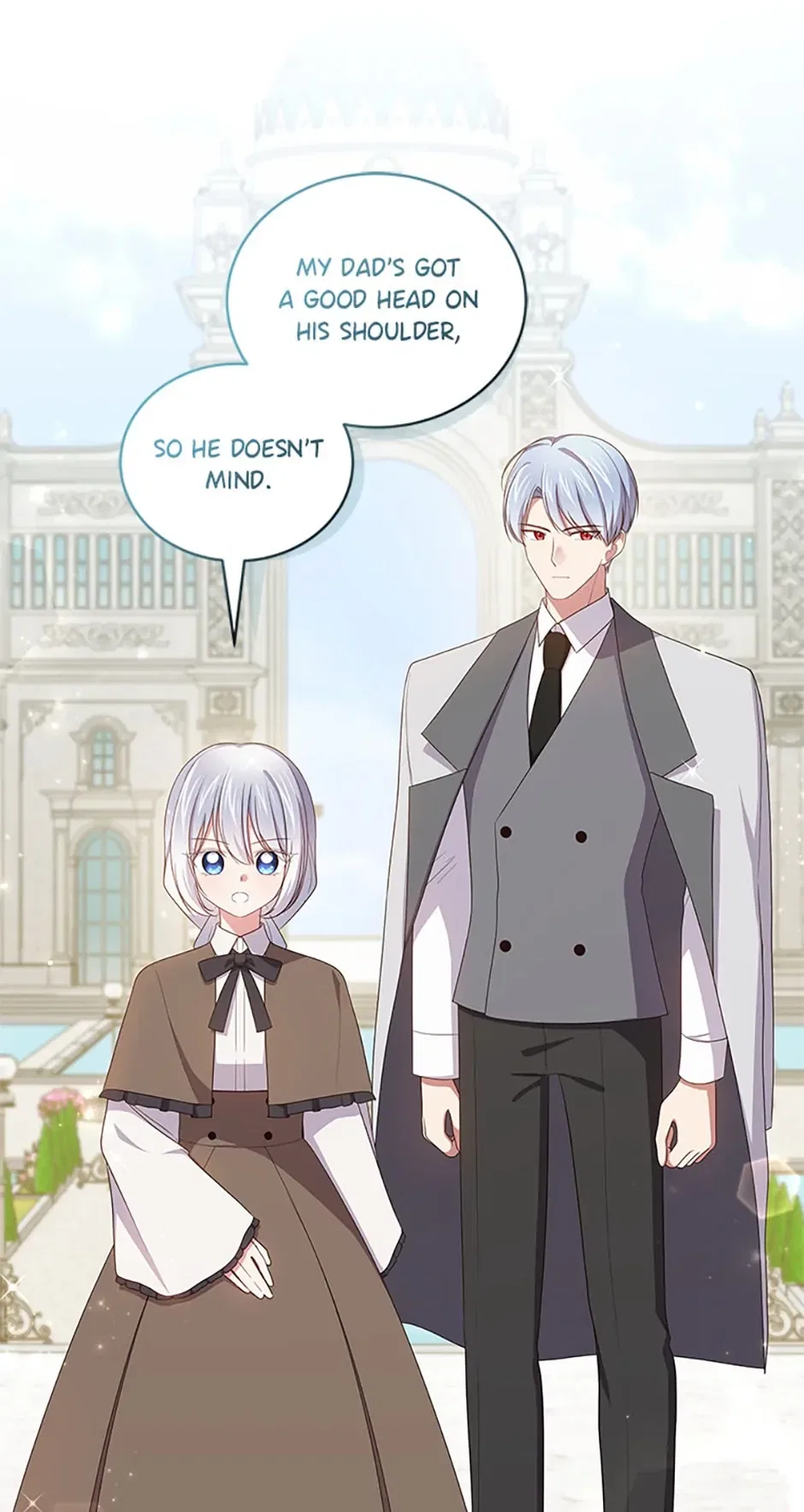 The Villain’s Beloved Daughter Chapter 58 – Page 4