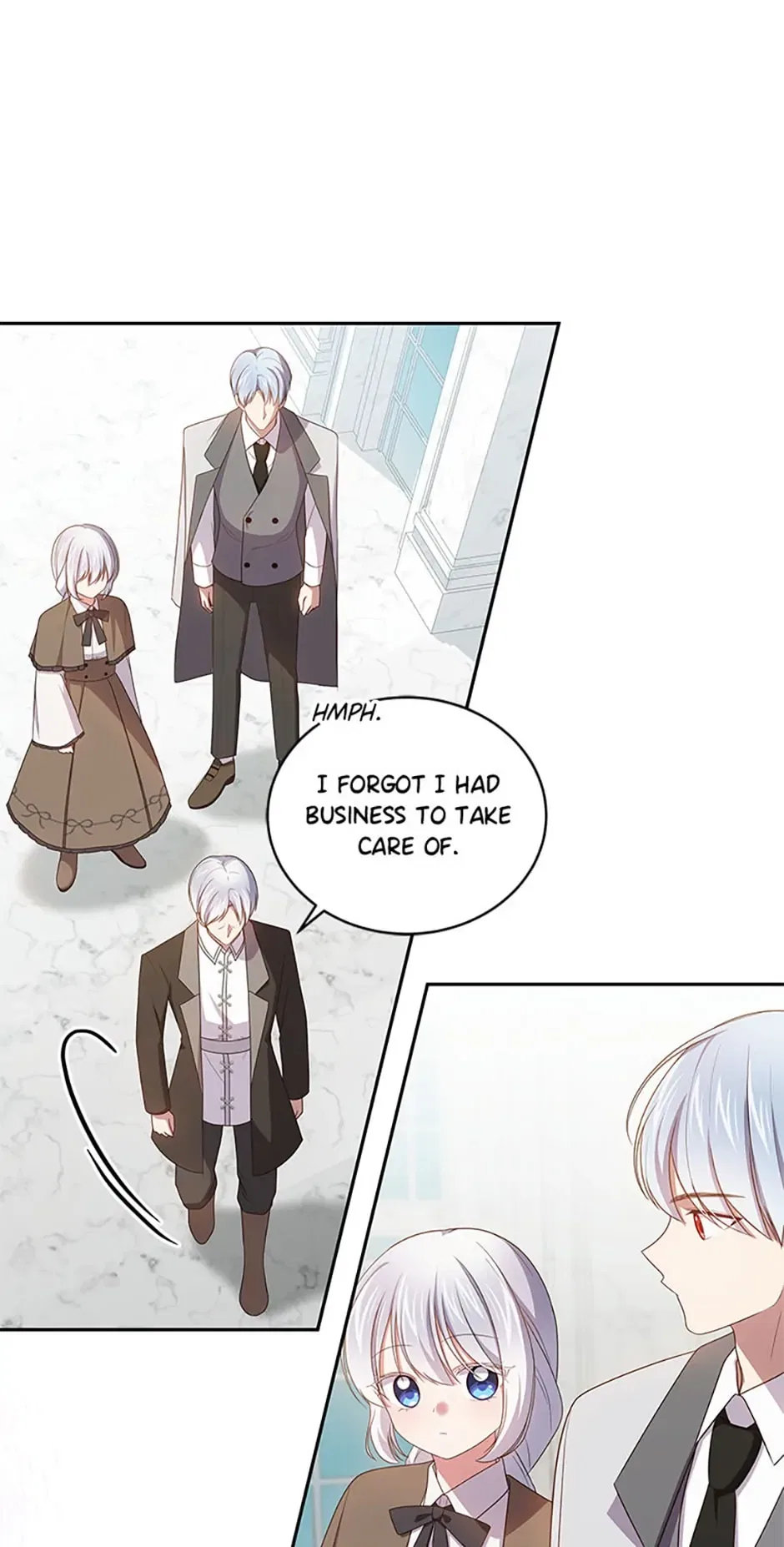 The Villain’s Beloved Daughter Chapter 58 – Page 7