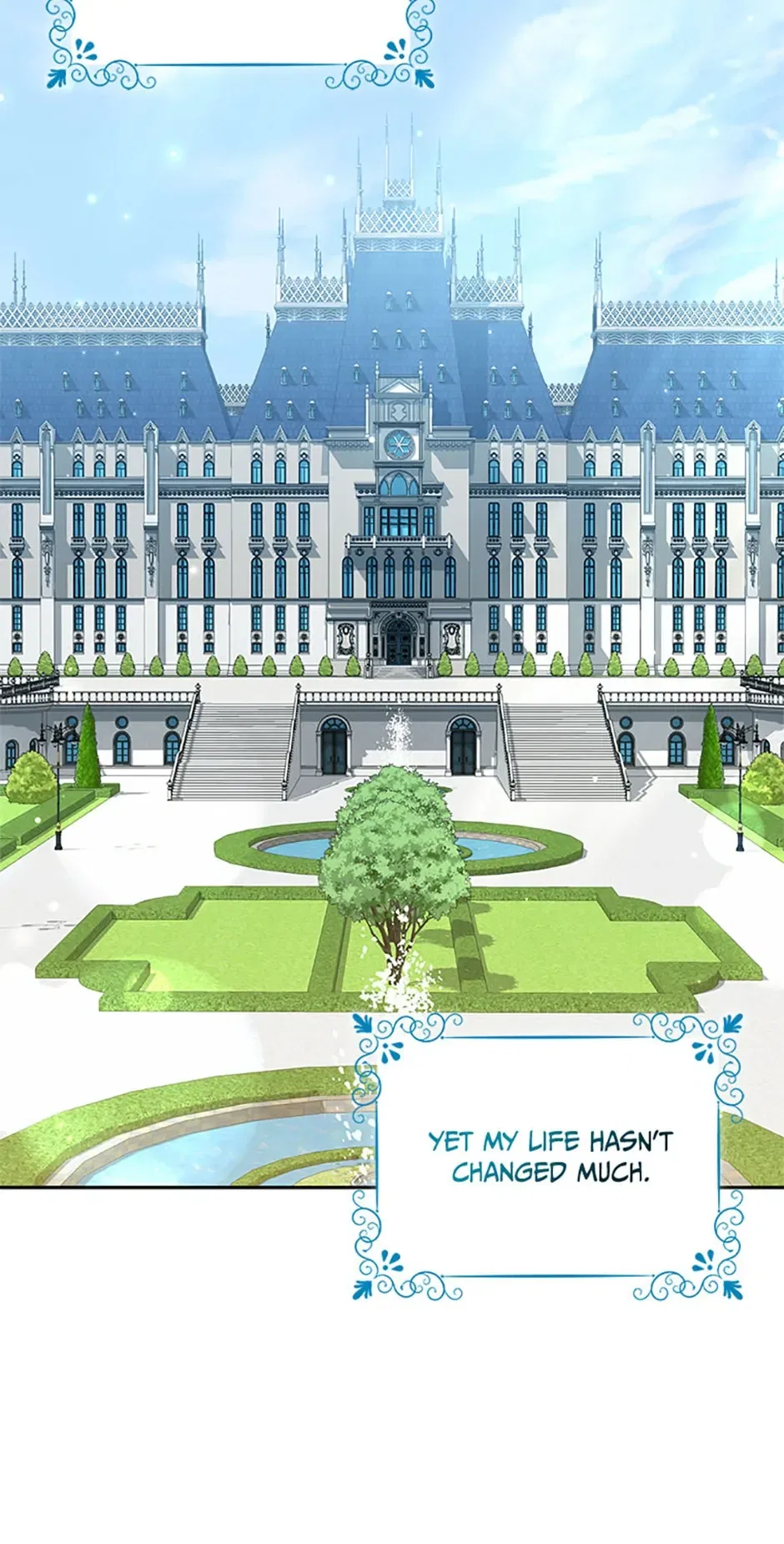 The Villain’s Beloved Daughter Chapter 58 – Page 11