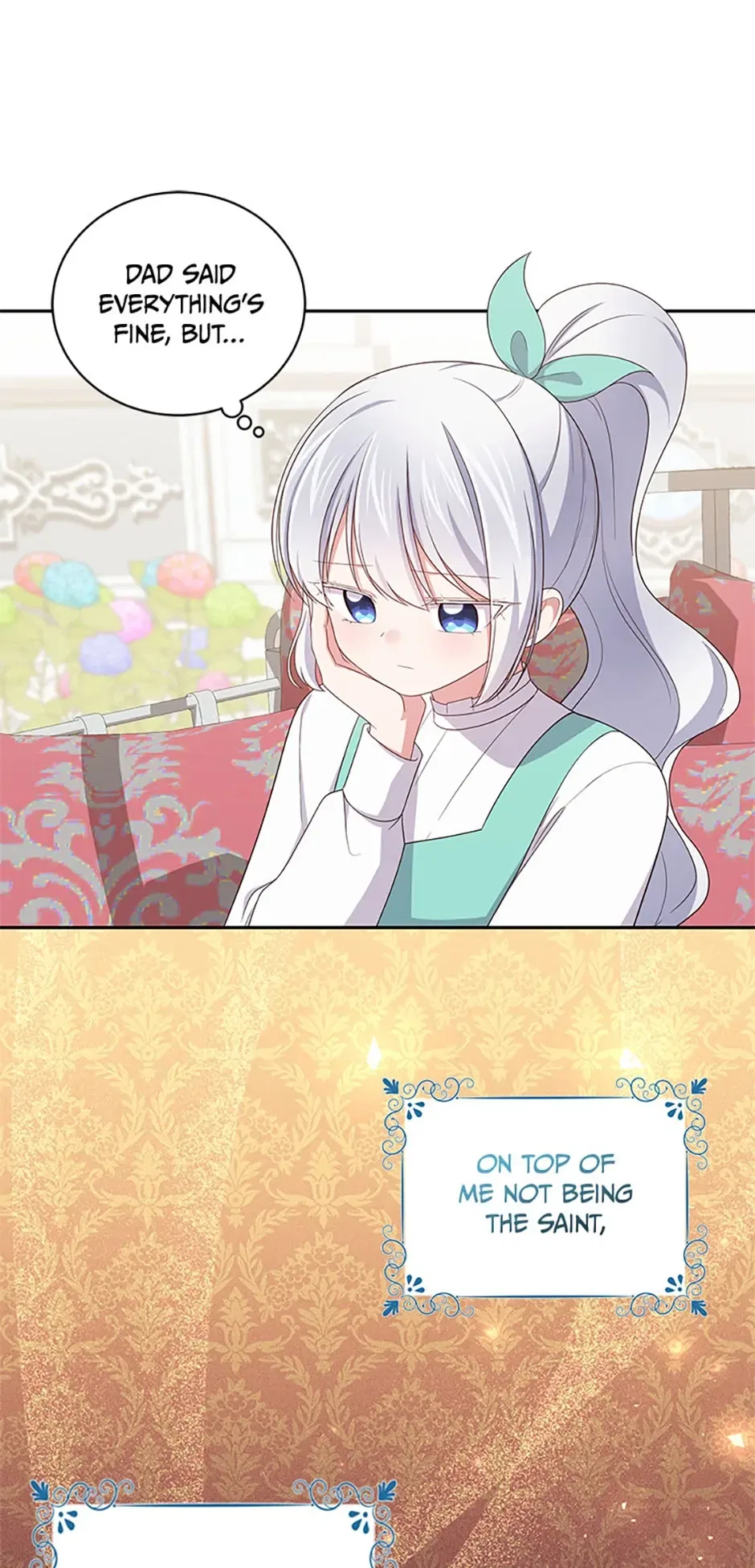 The Villain’s Beloved Daughter Chapter 58 – Page 12