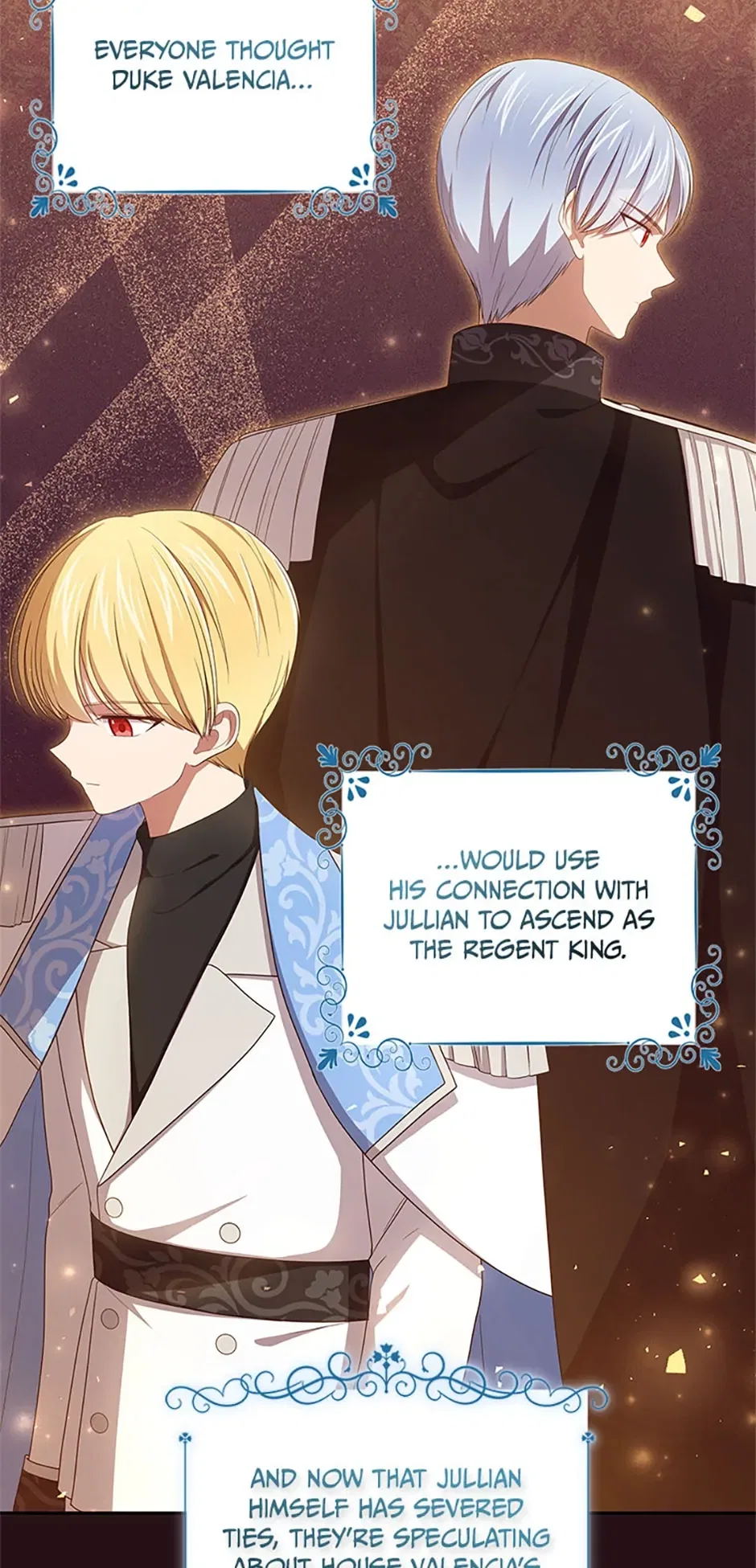 The Villain’s Beloved Daughter Chapter 58 – Page 13