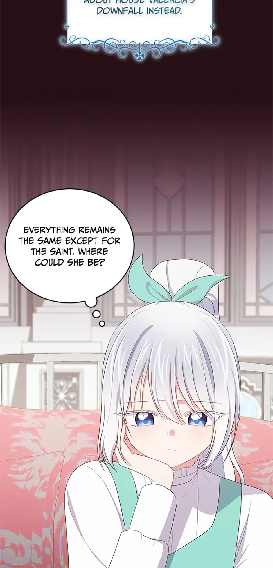 The Villain’s Beloved Daughter Chapter 58 – Page 14