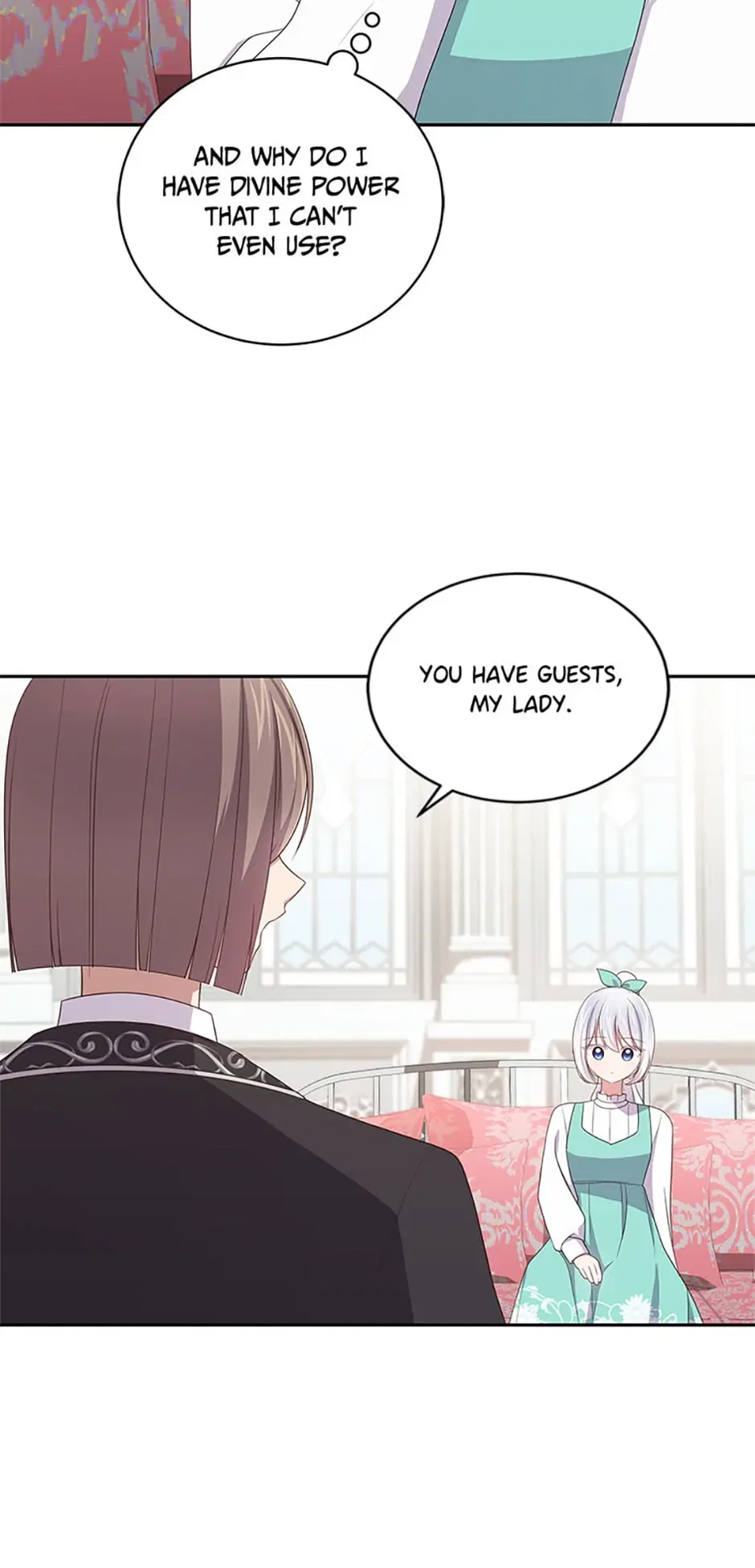 The Villain’s Beloved Daughter Chapter 58 – Page 15