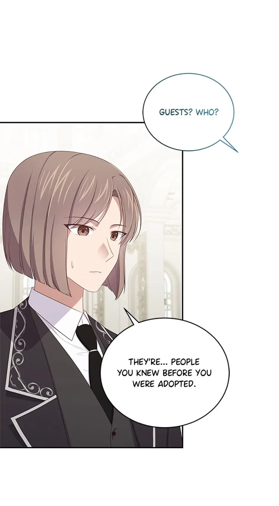The Villain’s Beloved Daughter Chapter 58 – Page 16