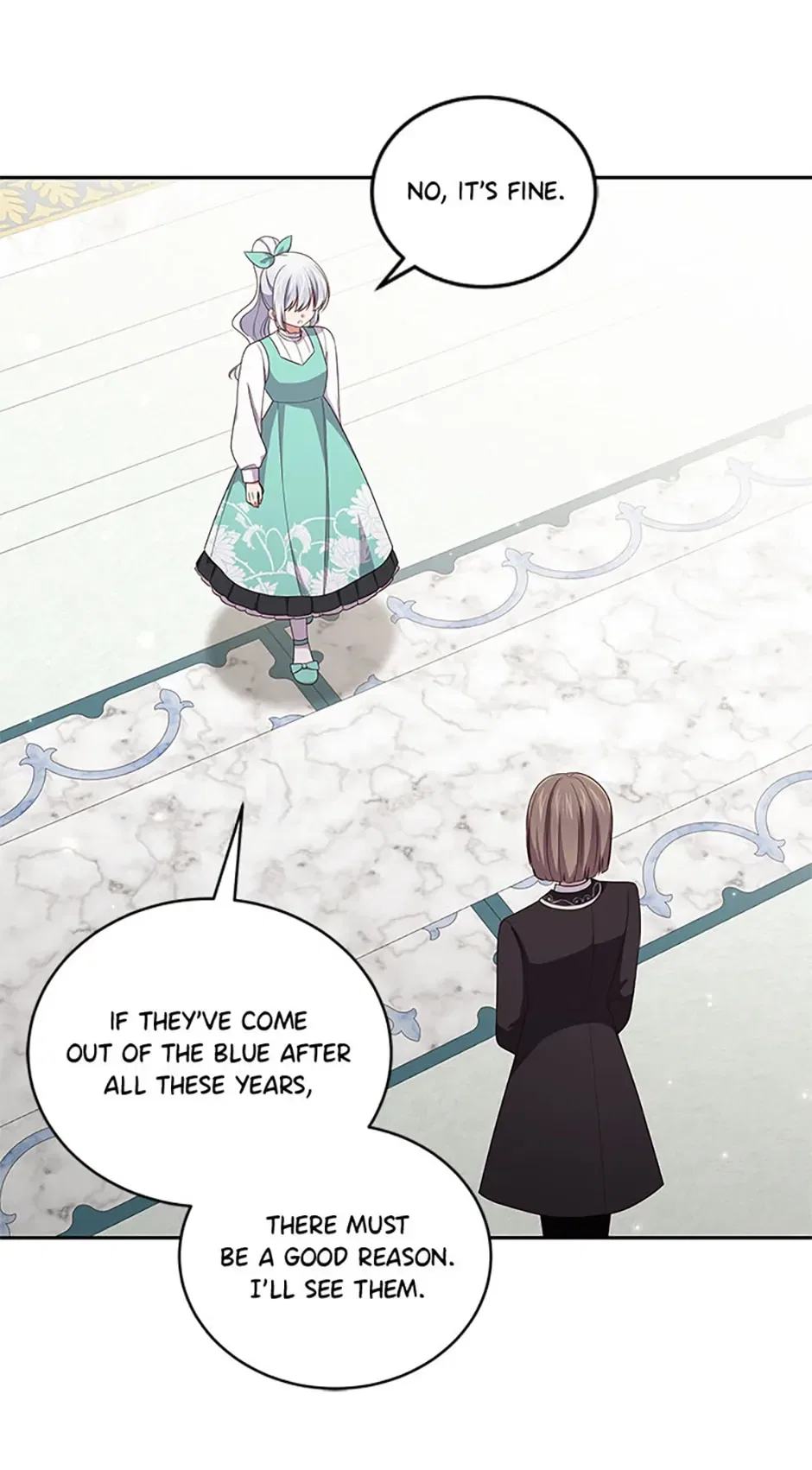 The Villain’s Beloved Daughter Chapter 58 – Page 18