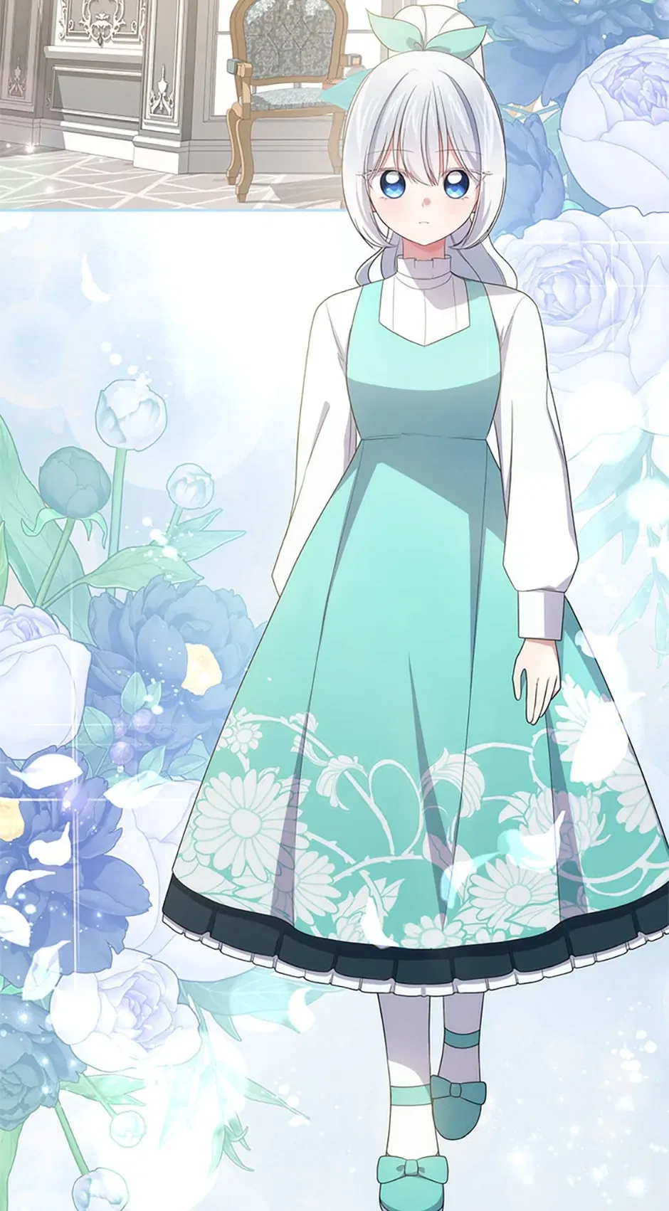The Villain’s Beloved Daughter Chapter 58 – Page 20