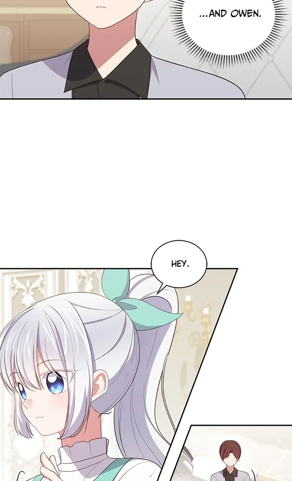 The Villain’s Beloved Daughter Chapter 58 – Page 23
