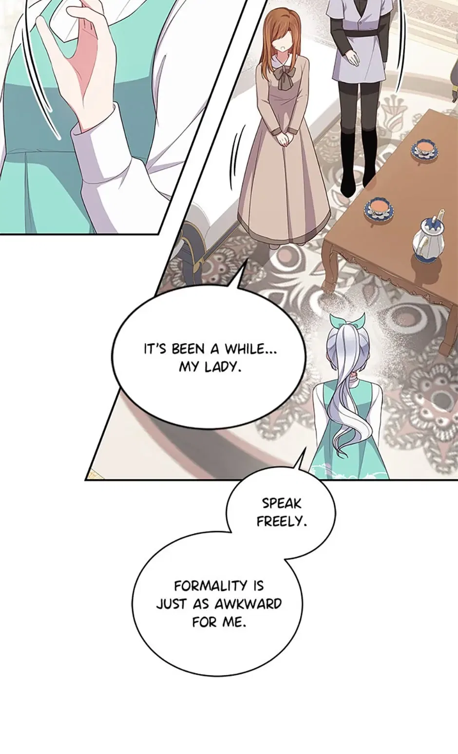 The Villain’s Beloved Daughter Chapter 58 – Page 24