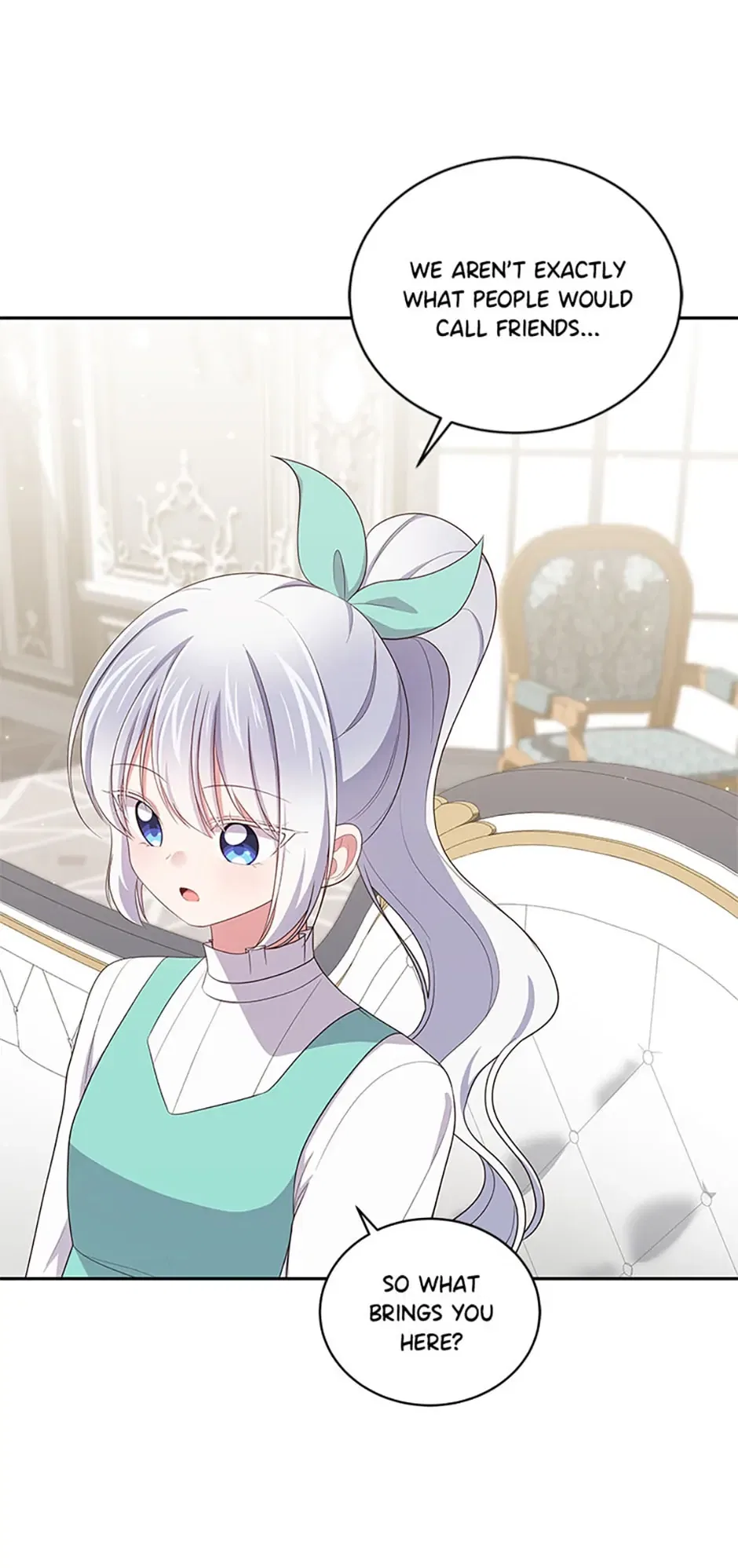 The Villain’s Beloved Daughter Chapter 58 – Page 26