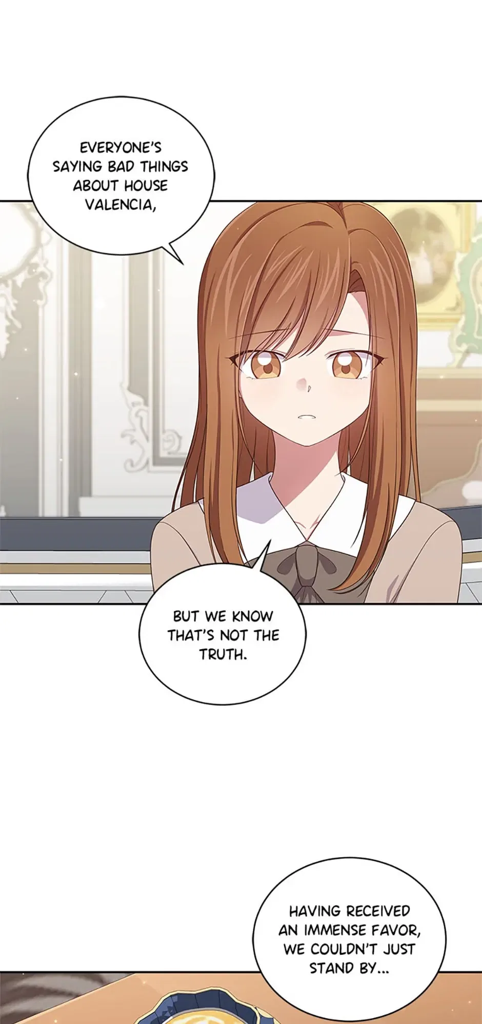 The Villain’s Beloved Daughter Chapter 58 – Page 27