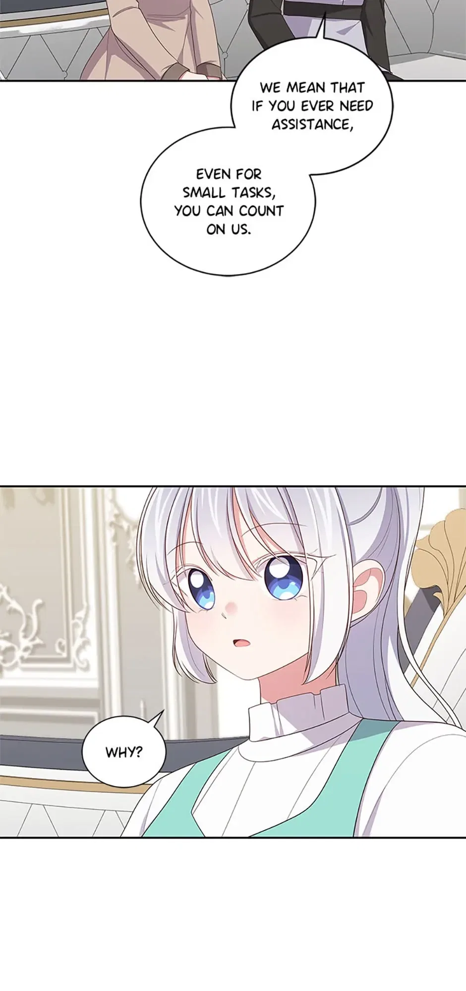The Villain’s Beloved Daughter Chapter 58 – Page 29