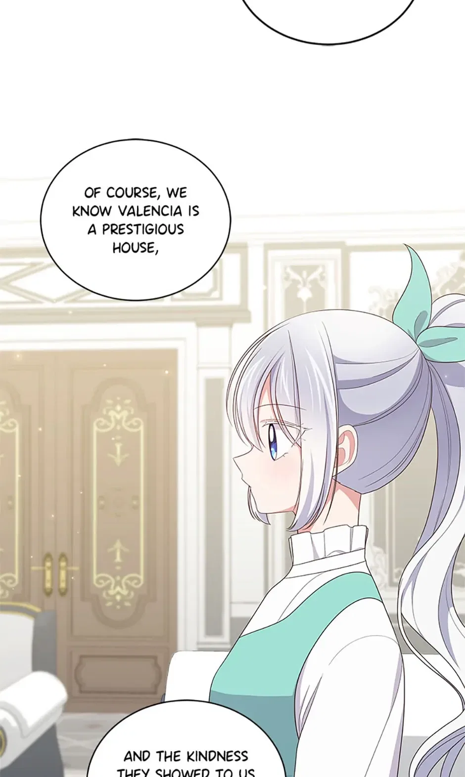 The Villain’s Beloved Daughter Chapter 58 – Page 31
