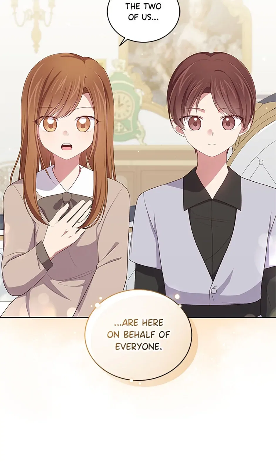 The Villain’s Beloved Daughter Chapter 58 – Page 33