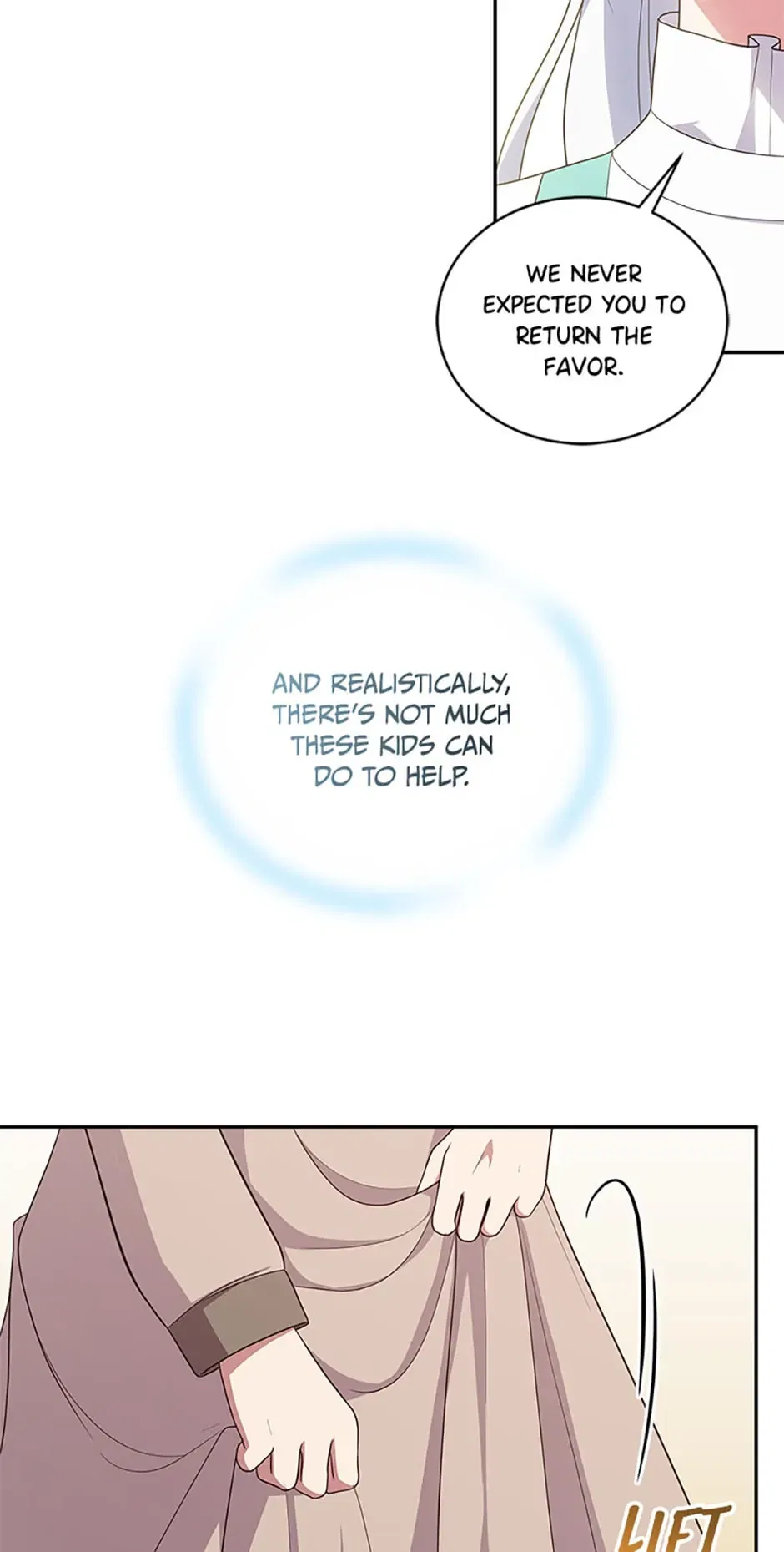 The Villain’s Beloved Daughter Chapter 58 – Page 35