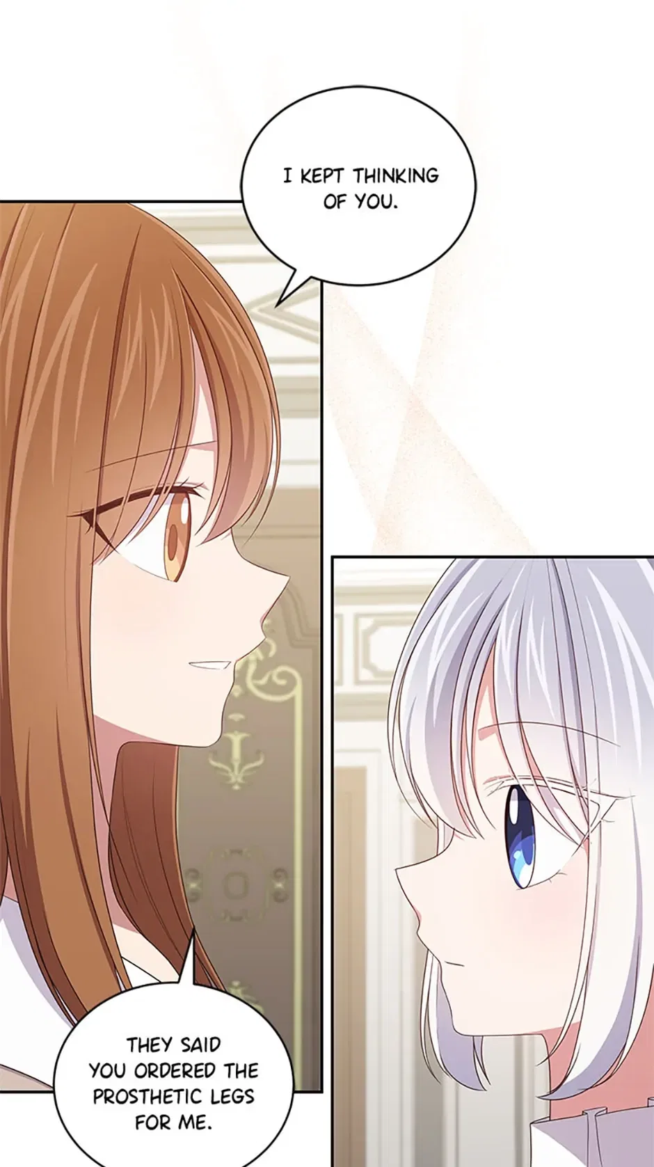 The Villain’s Beloved Daughter Chapter 58 – Page 43