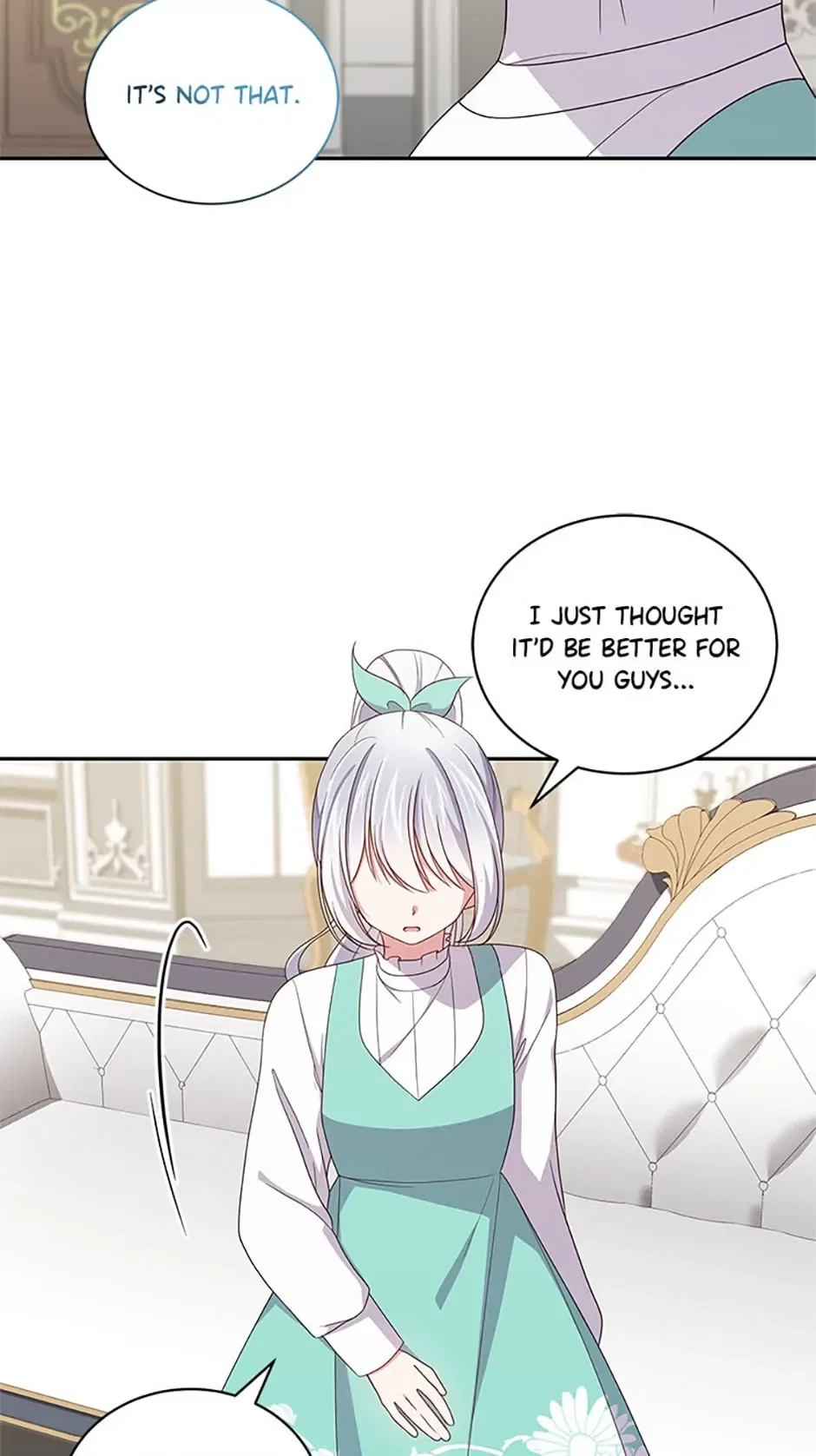 The Villain’s Beloved Daughter Chapter 58 – Page 45