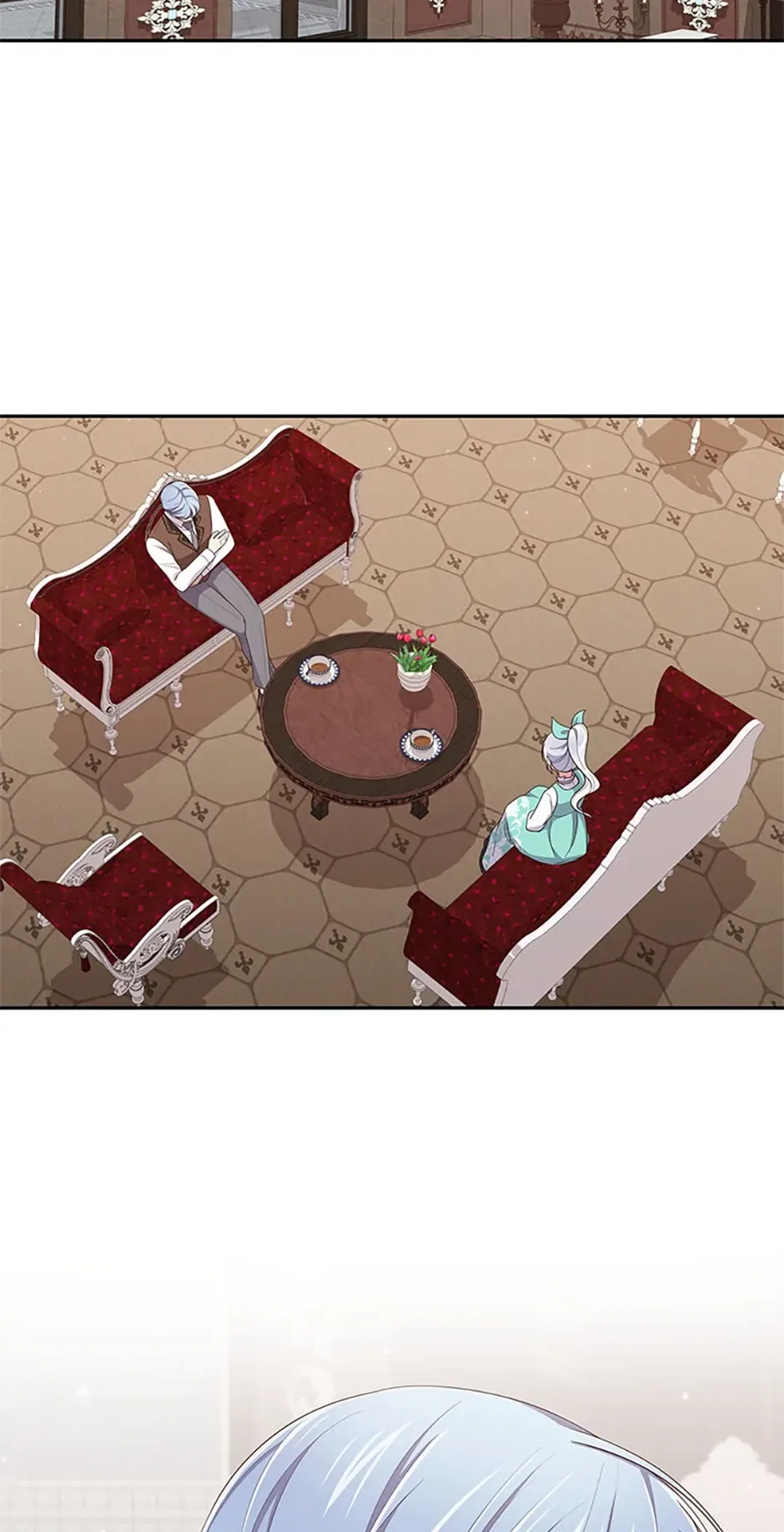 The Villain’s Beloved Daughter Chapter 58 – Page 50