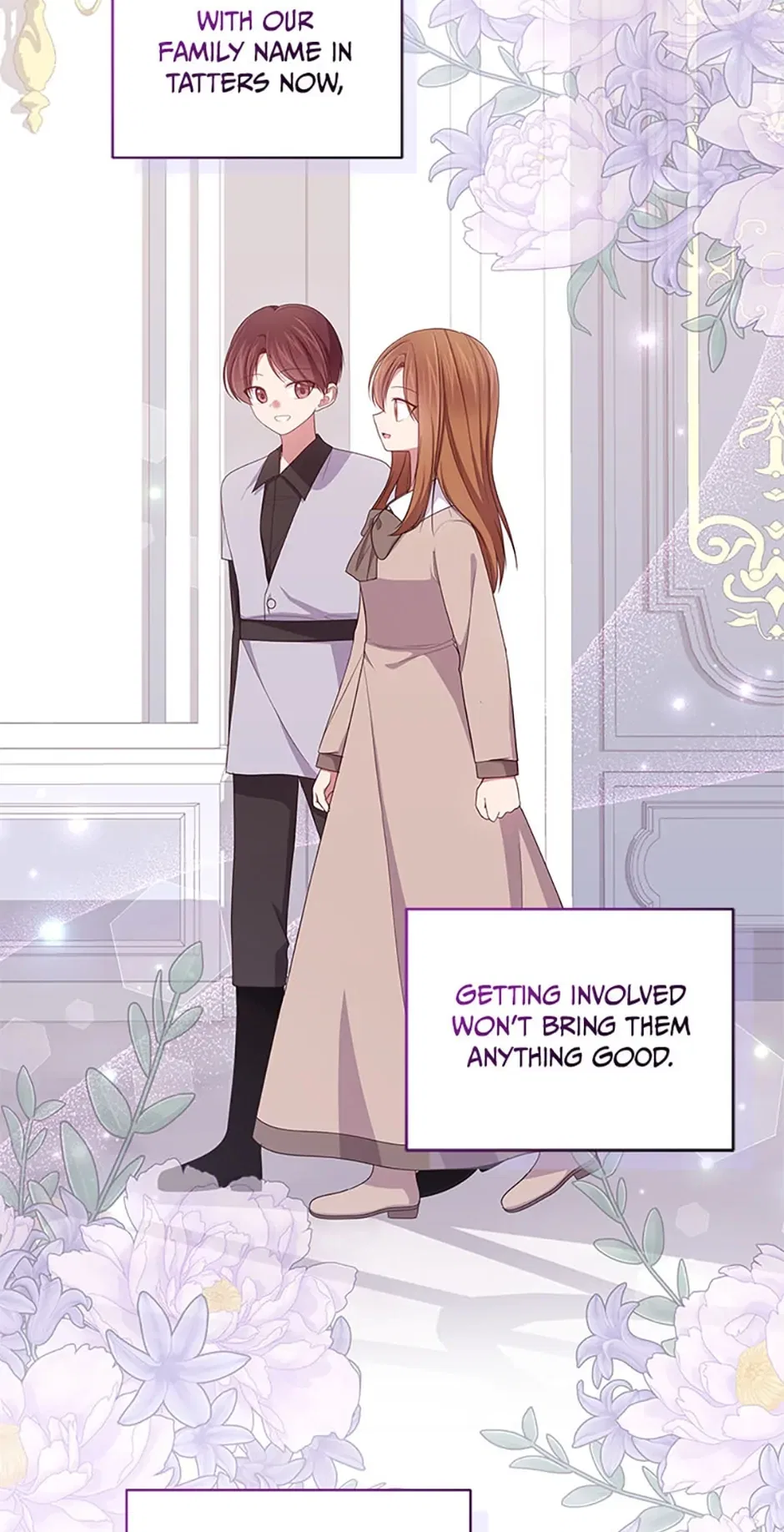 The Villain’s Beloved Daughter Chapter 58 – Page 52