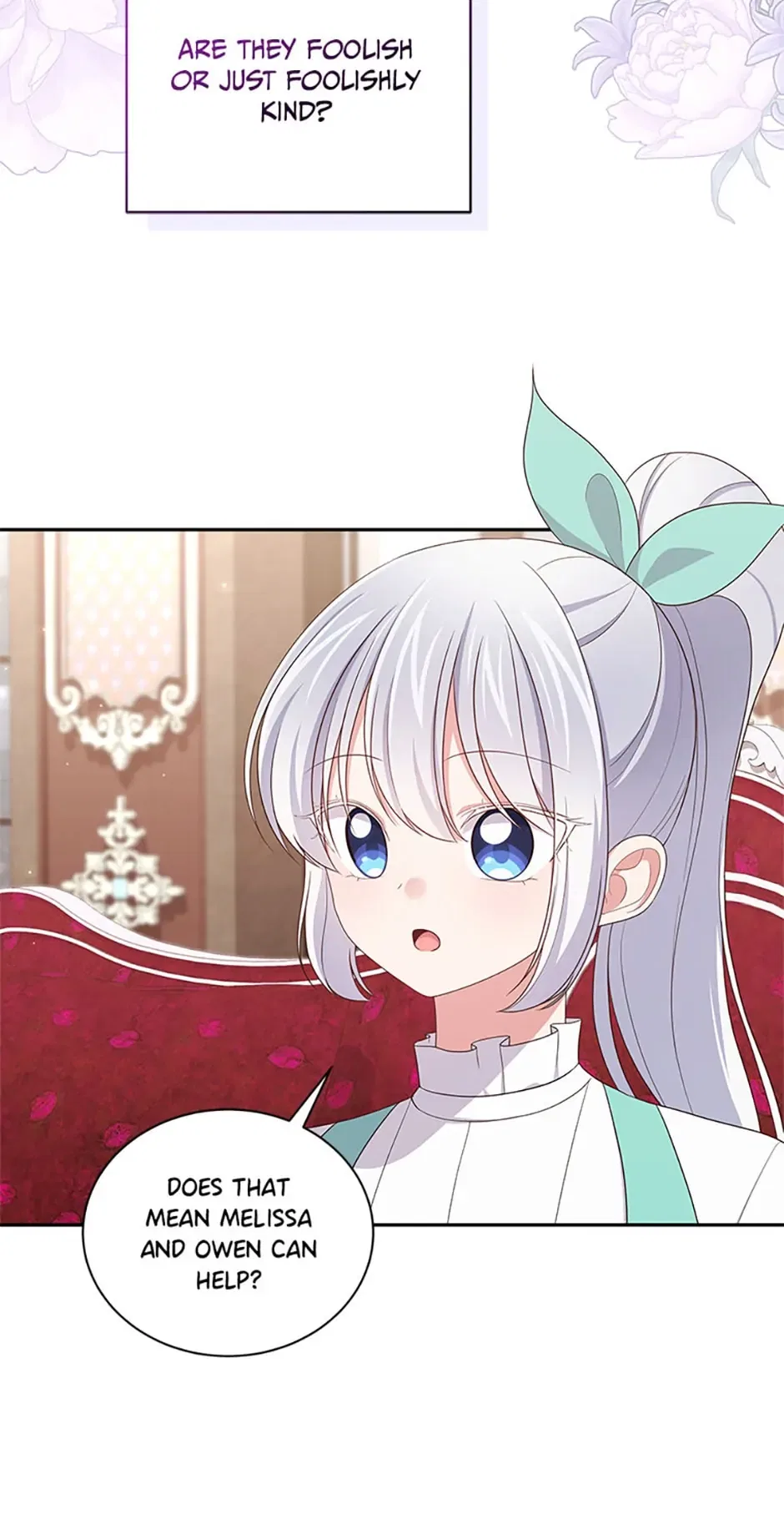 The Villain’s Beloved Daughter Chapter 58 – Page 53