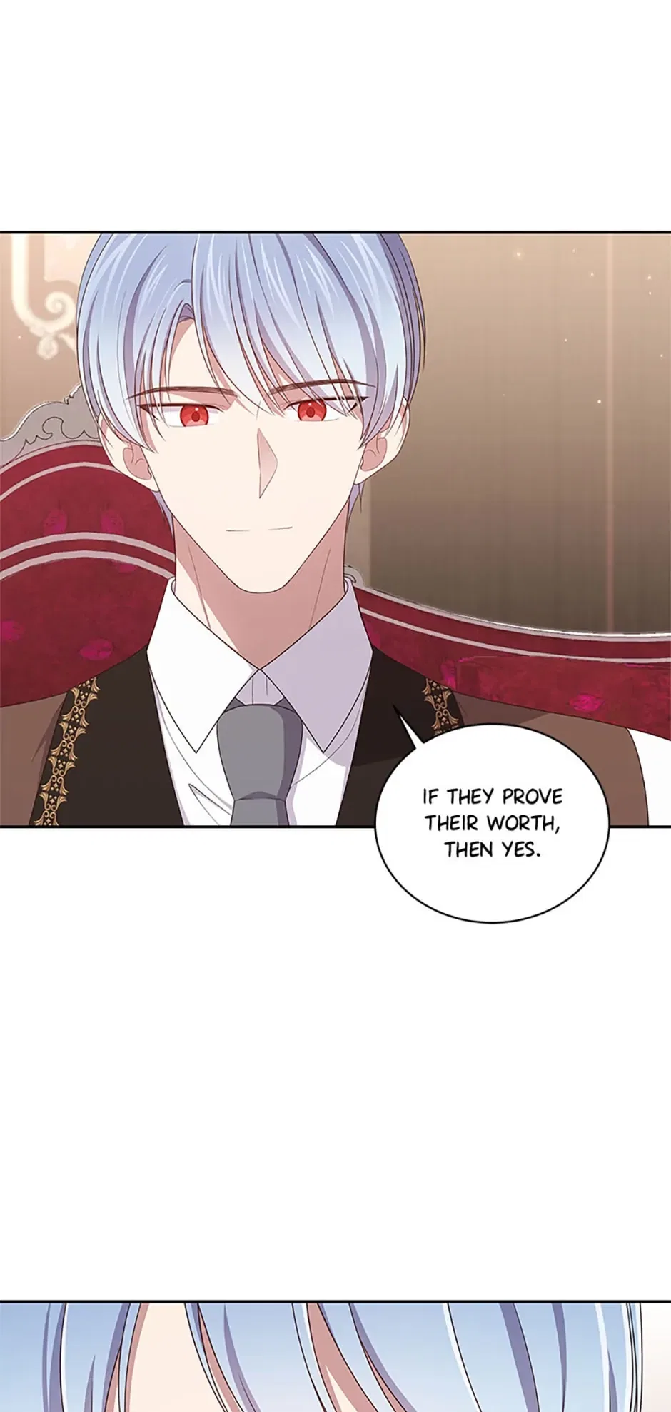 The Villain’s Beloved Daughter Chapter 58 – Page 54