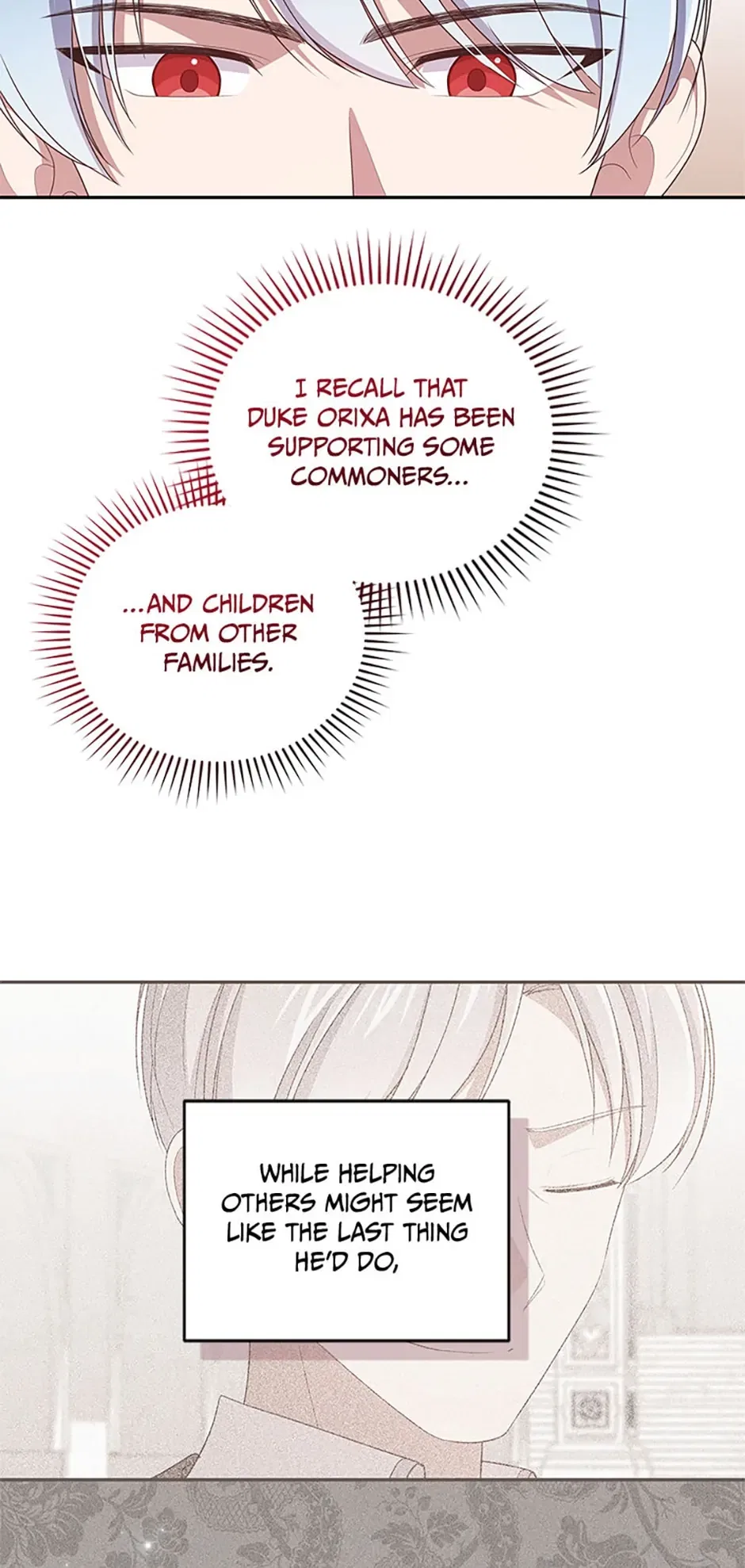 The Villain’s Beloved Daughter Chapter 58 – Page 55