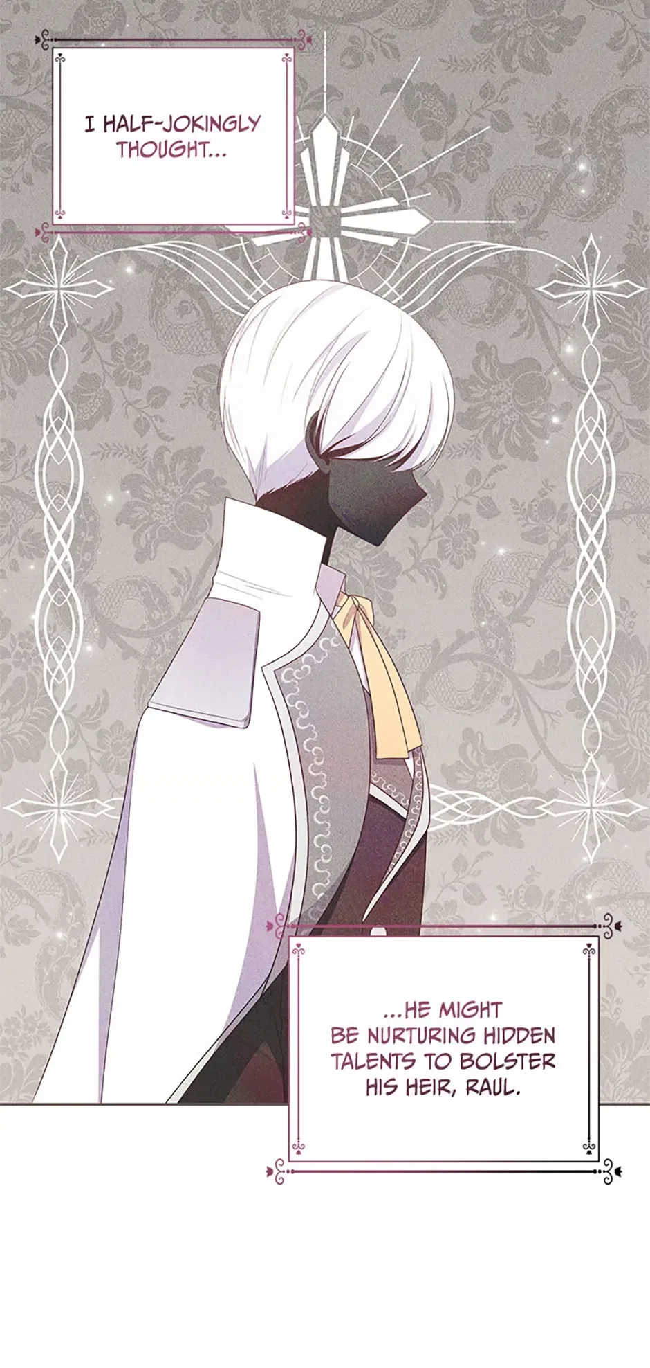 The Villain’s Beloved Daughter Chapter 58 – Page 56