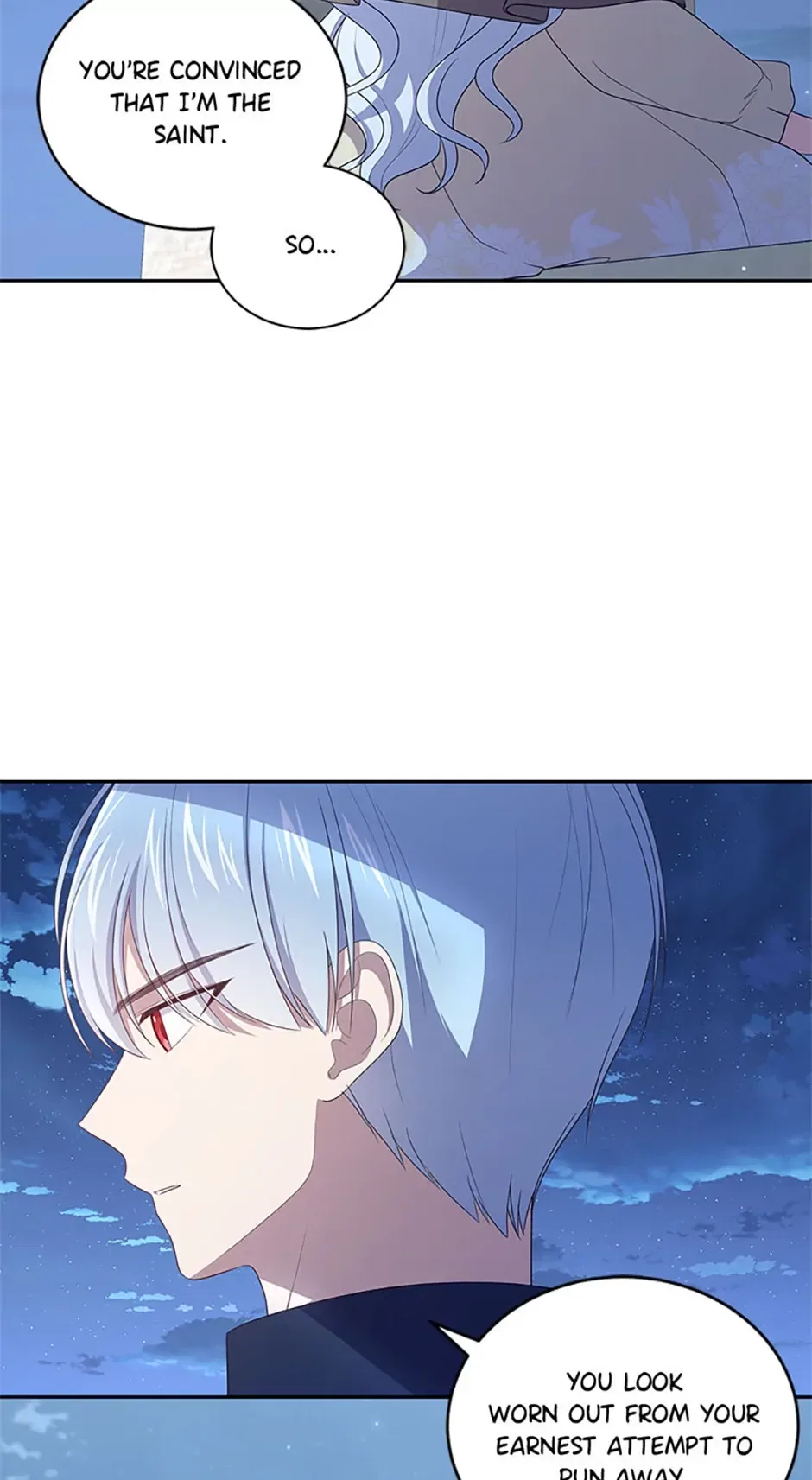 The Villain’s Beloved Daughter Chapter 57 – Page 3