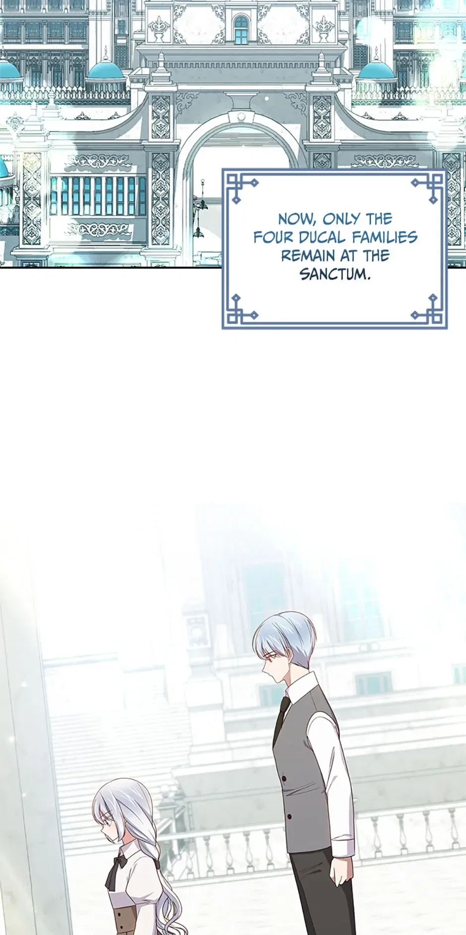 The Villain’s Beloved Daughter Chapter 57 – Page 8